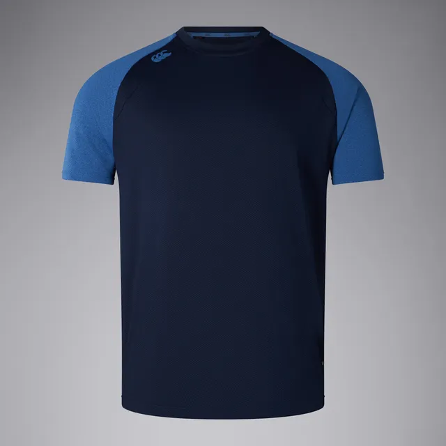 canterbury-elite-camiseta-de-entrenamiento-para-hombre-azul-marino image 1