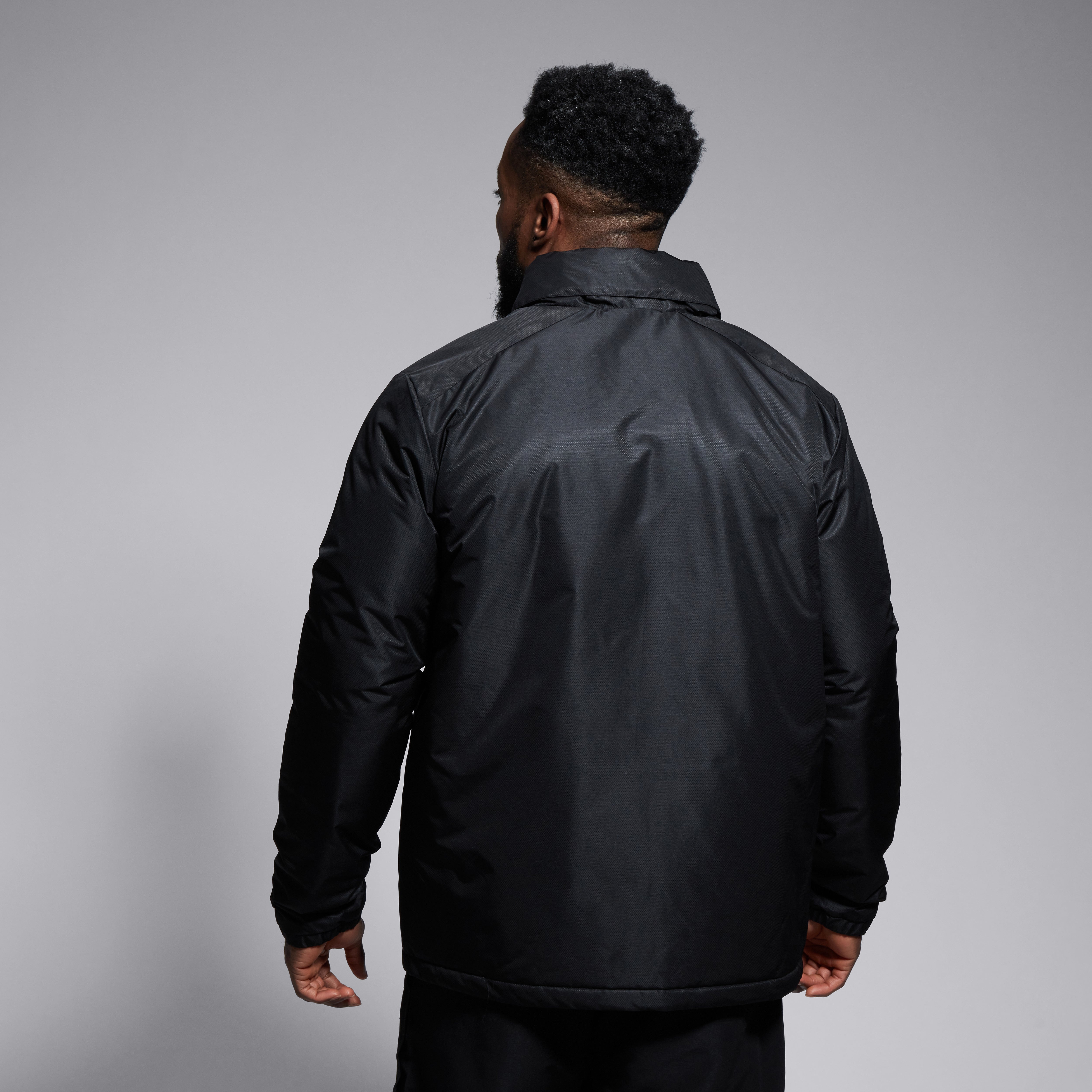 canterbury-club-vaposhield-stadium-jacket-hombre-negro-chaqueta-acolchada-e-impe image 5