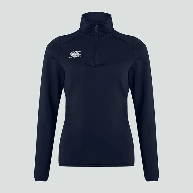 canterbury-club-1-4-zip-mid-layer-camiseta-de-entrenamiento-media-cremallera-muj image 1