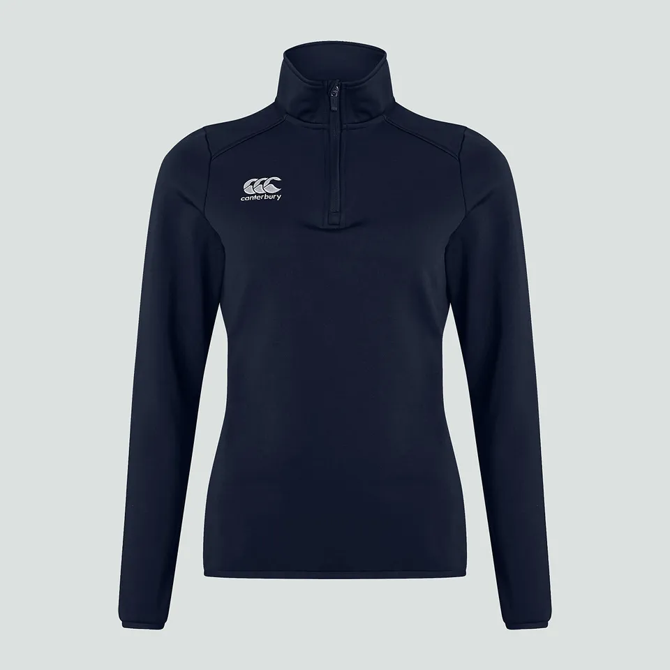 canterbury-club-1-4-zip-mid-layer-camiseta-de-entrenamiento-media-cremallera-muj image 1
