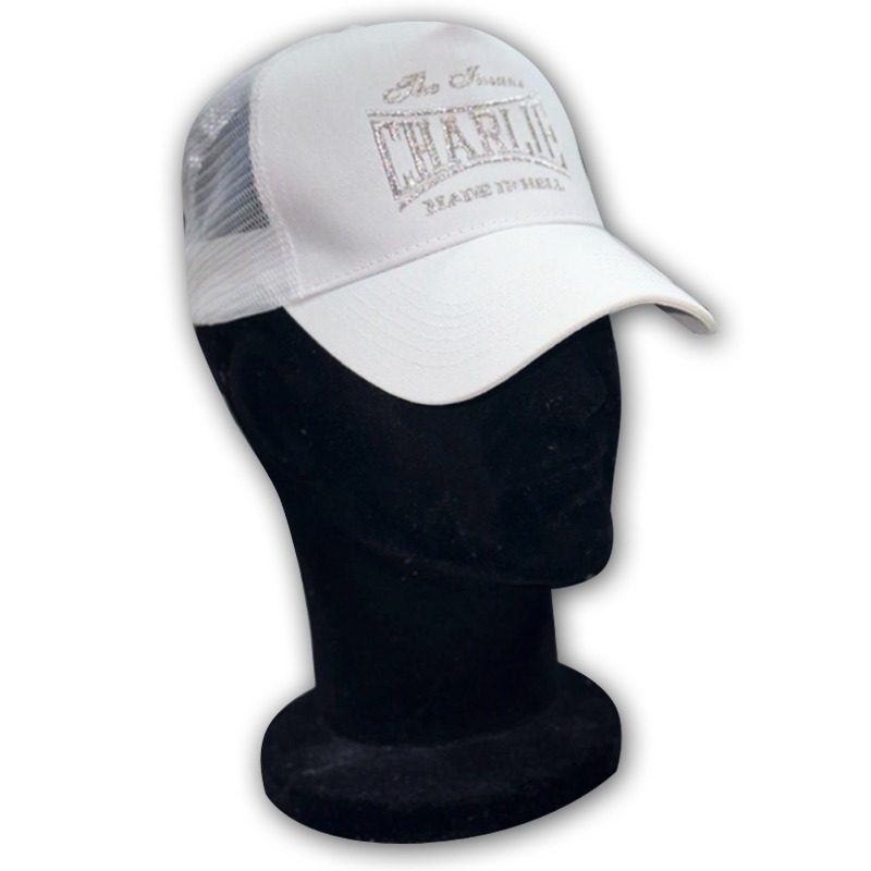 charlie-boxing-gorra-trucker-estilo-vintage-unisex image 3