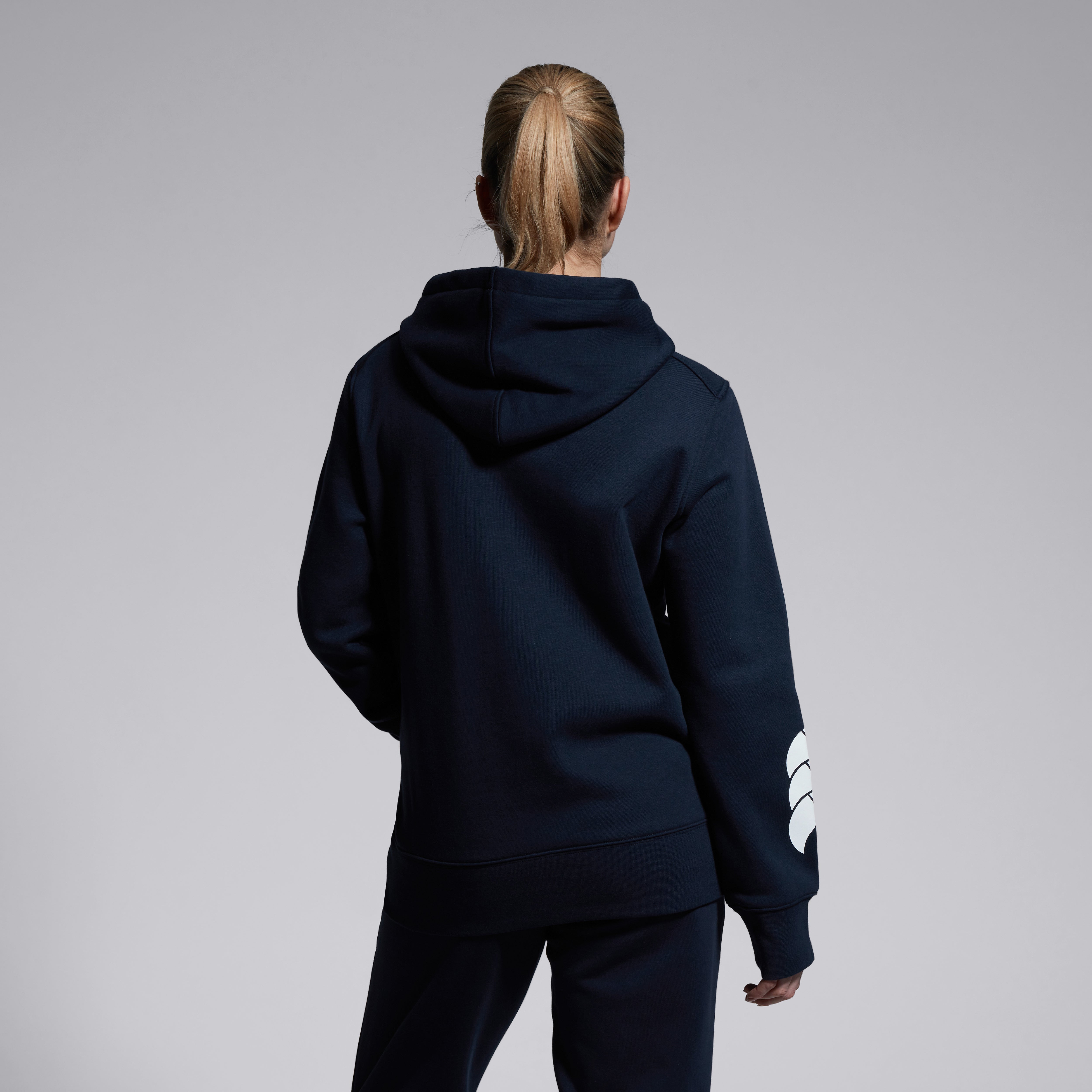 canterbury-sudadera-con-capucha-club-mujer-azul-marino image 4