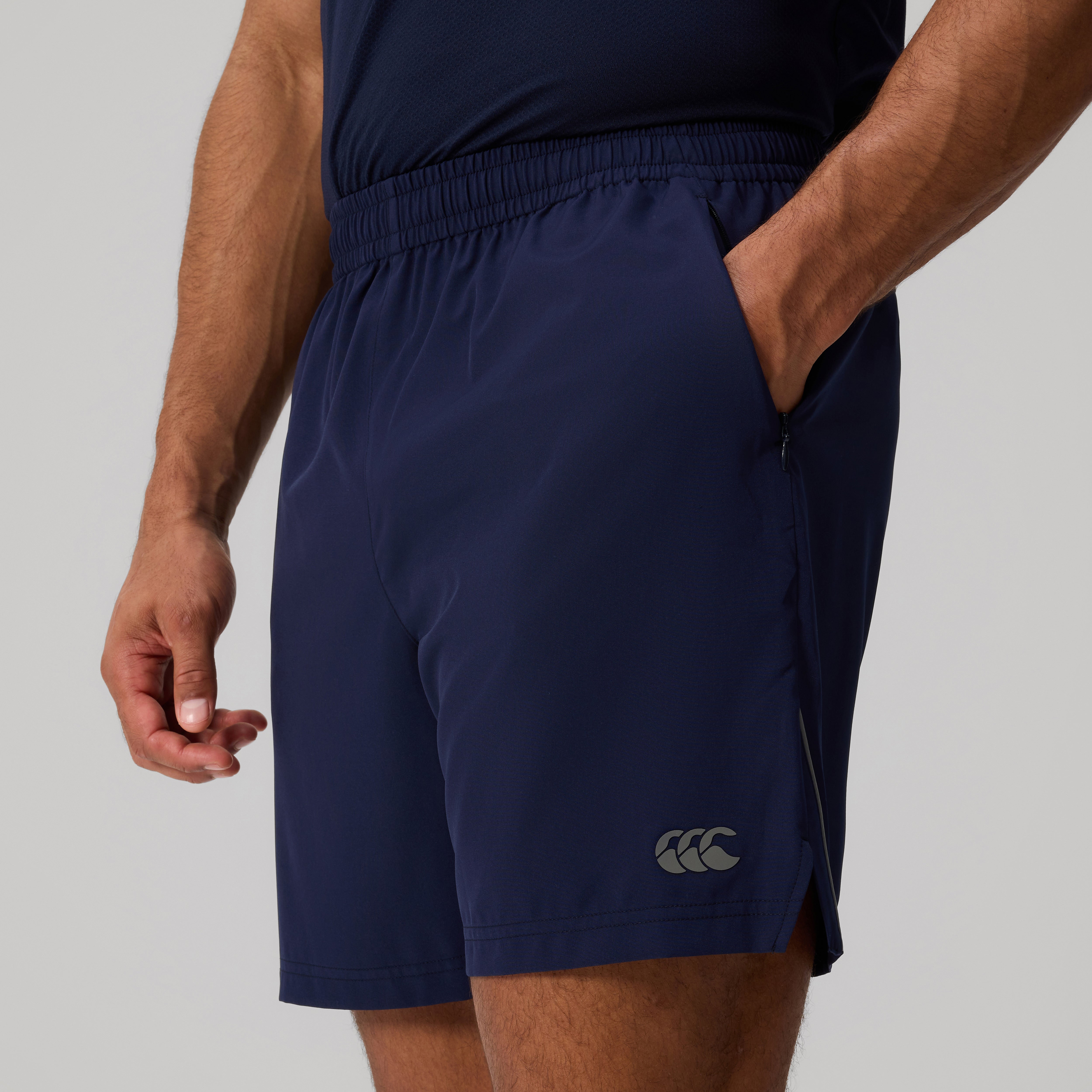 canterbury-tempo-training-short-azul-marino-para-hombre image 7