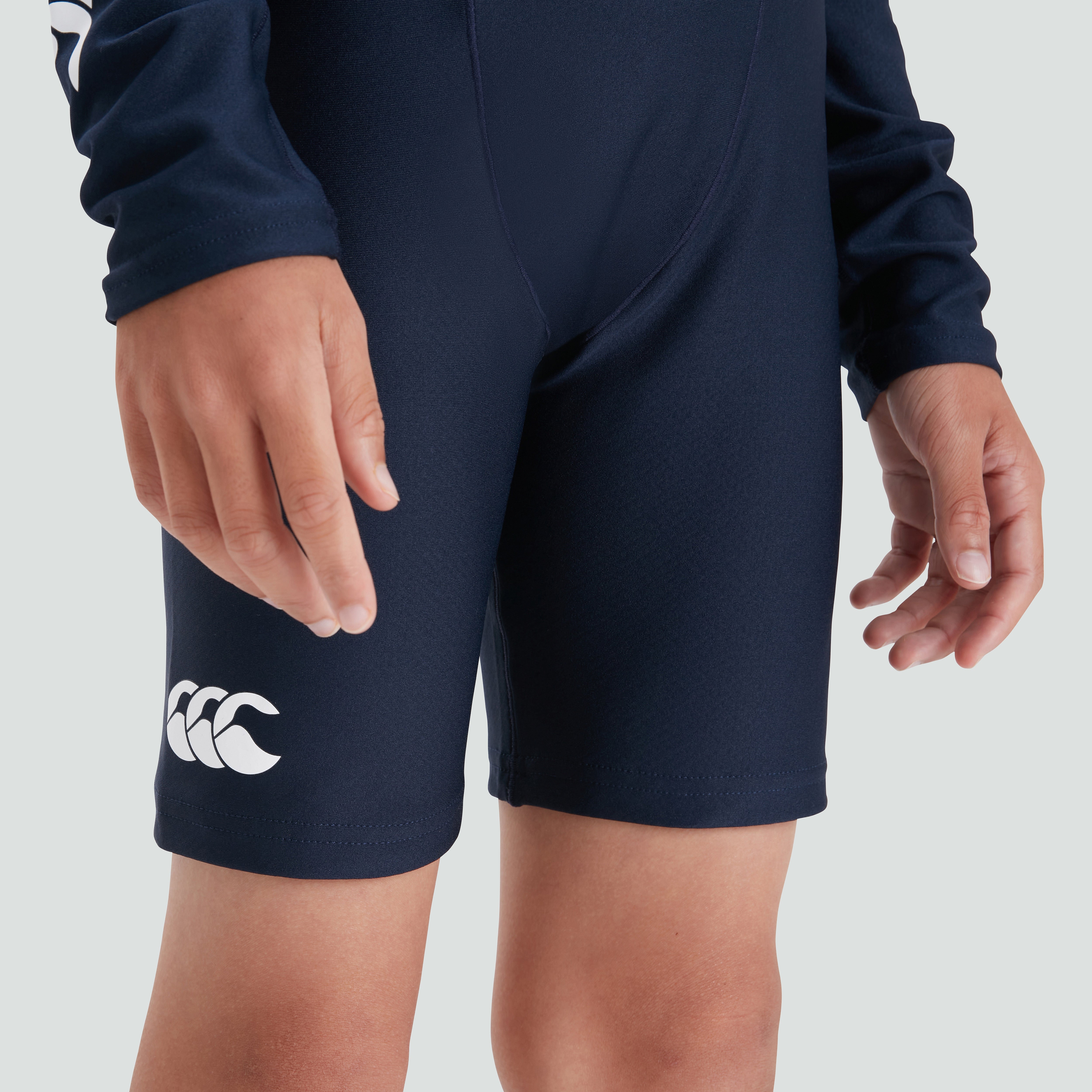 canterbury-thermoreg-shorts-navy-junior-unisex image 4