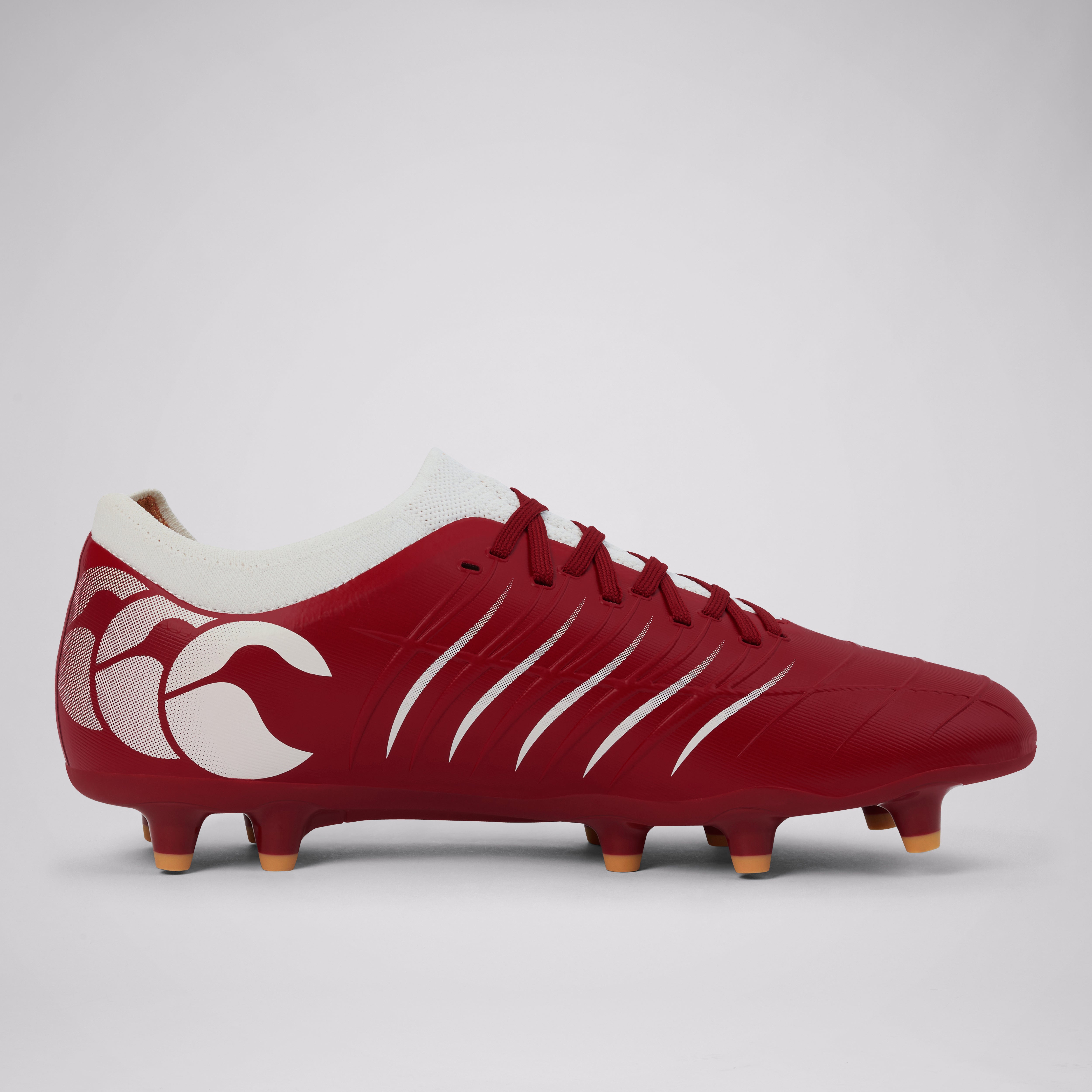 botas-de-rugby-canterbury-phoenix-2-0-pro-fg-para-adulto-unisex-rojo image 2