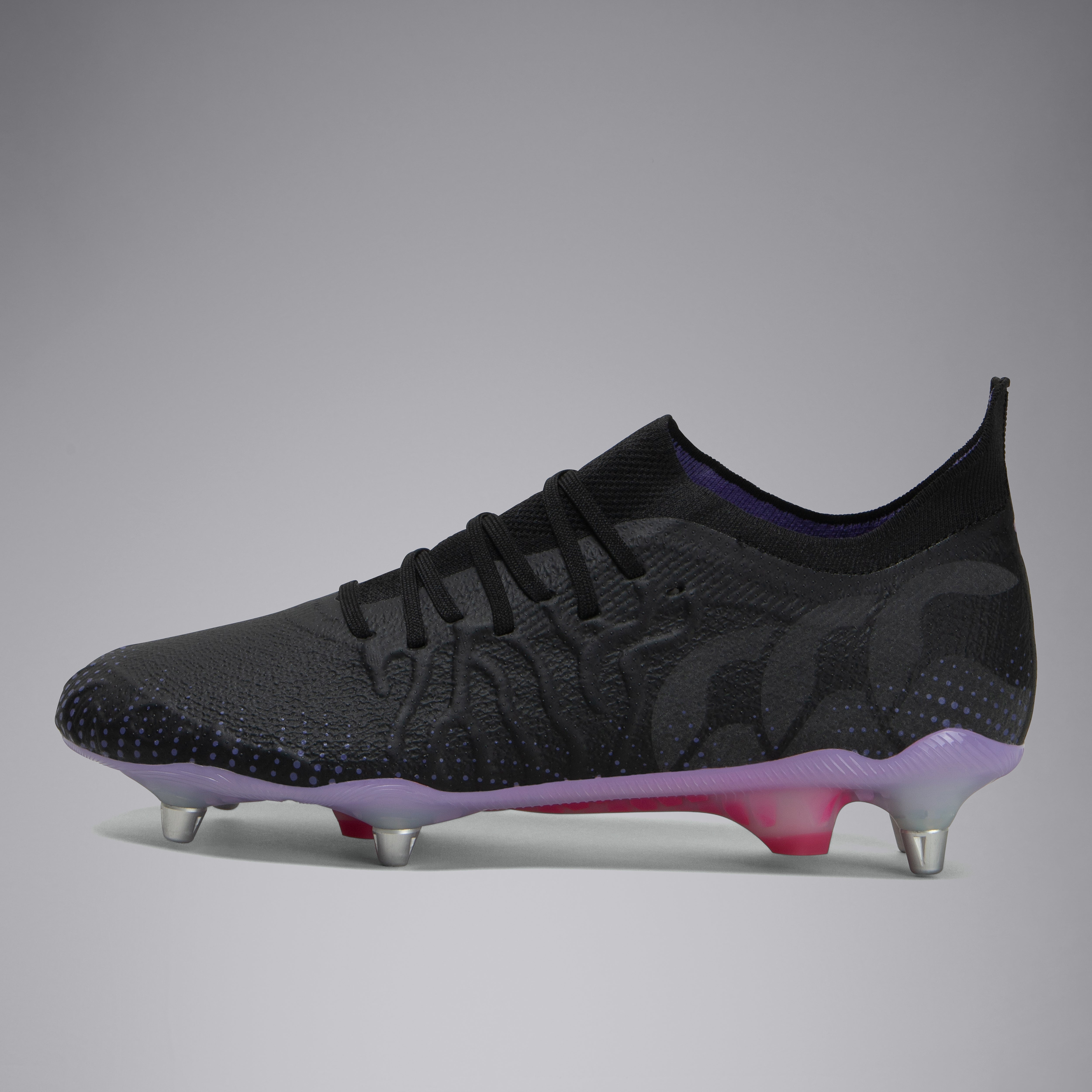 canterbury-ccc-speed-infinite-elite-soft-ground-boot-black-botas-de-rugby-para-t image 1