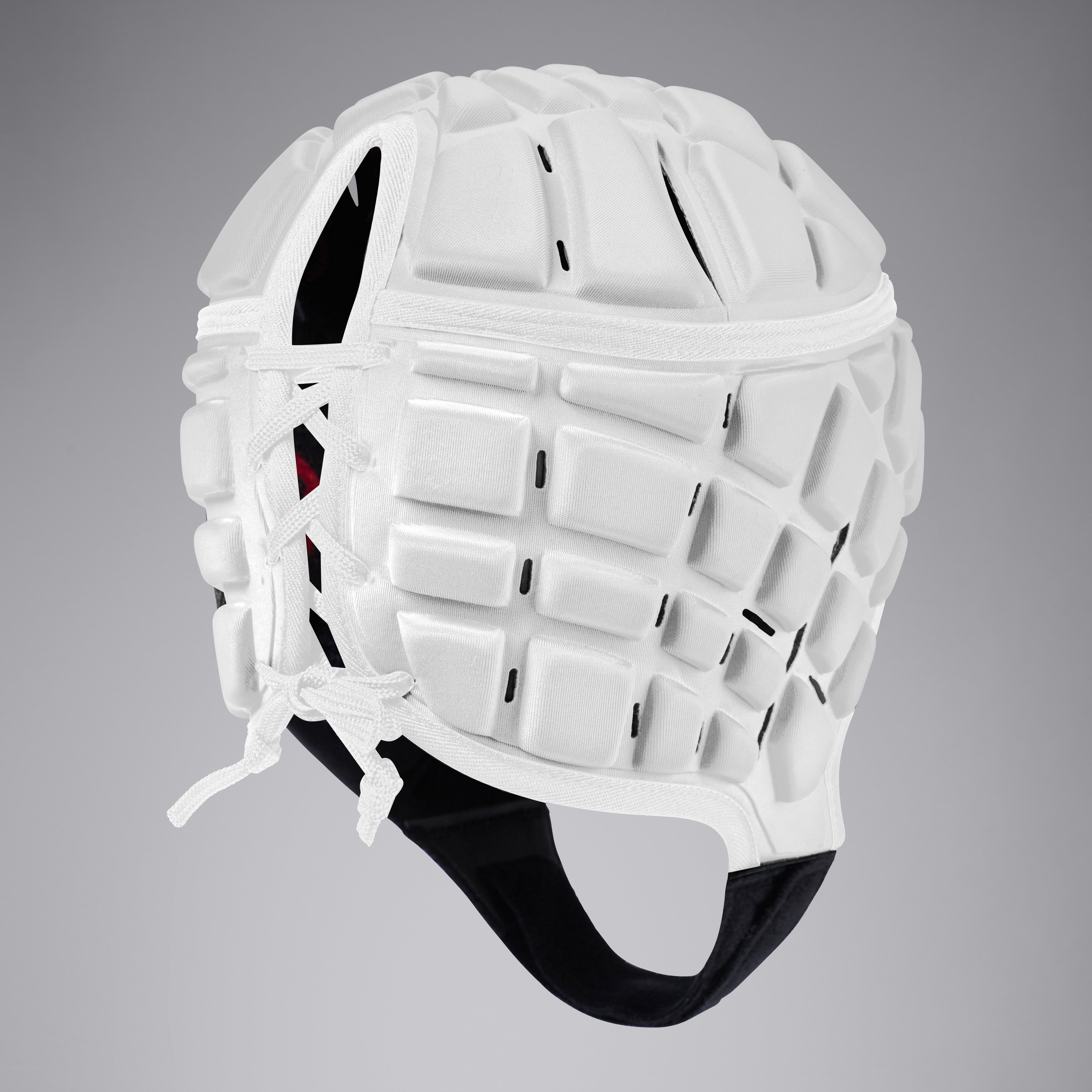 casco-de-rugby-canterbury-raze-junior-unisex-blanco-verde image 2