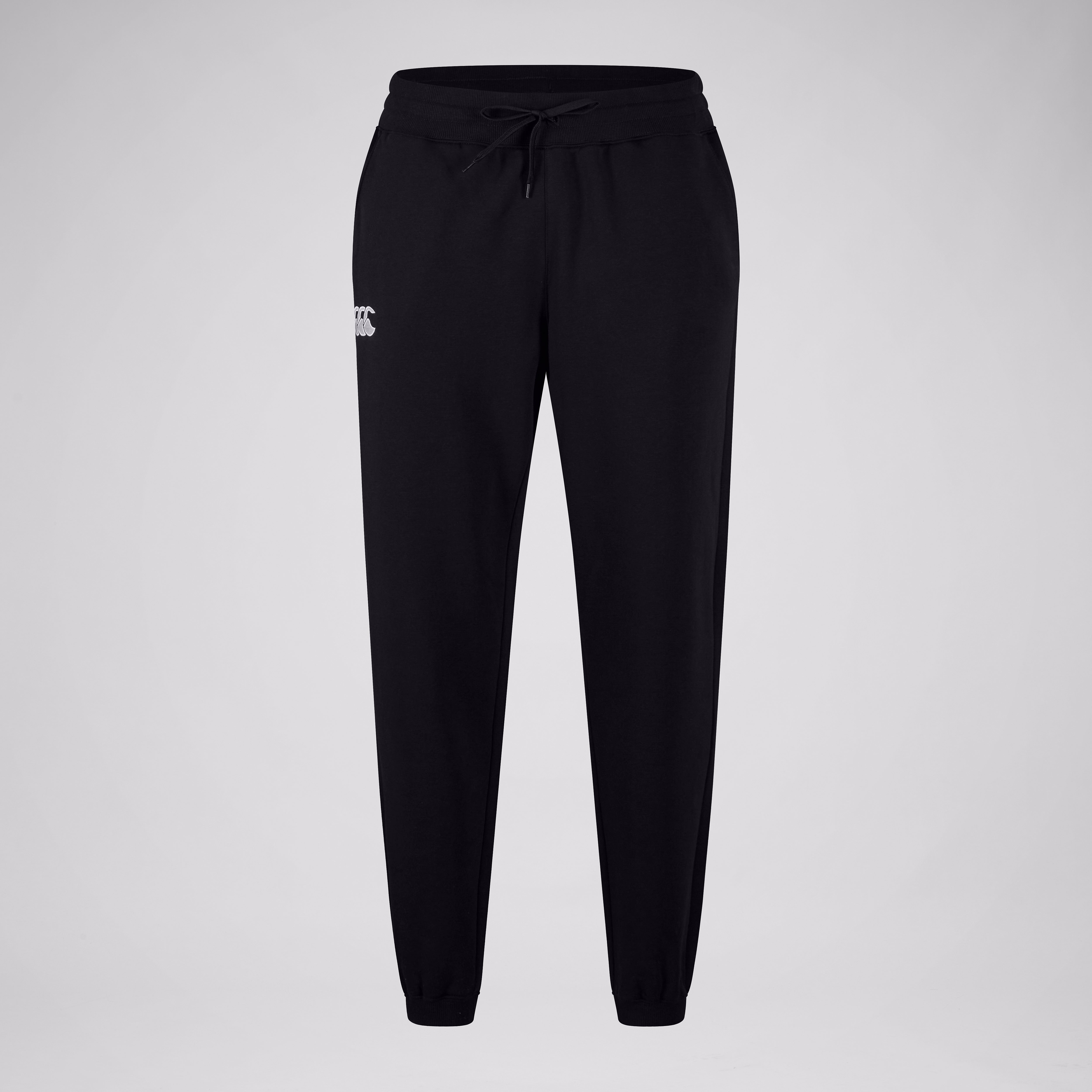 canterbury-mens-ccc-leisure-sweatpant-black image 1