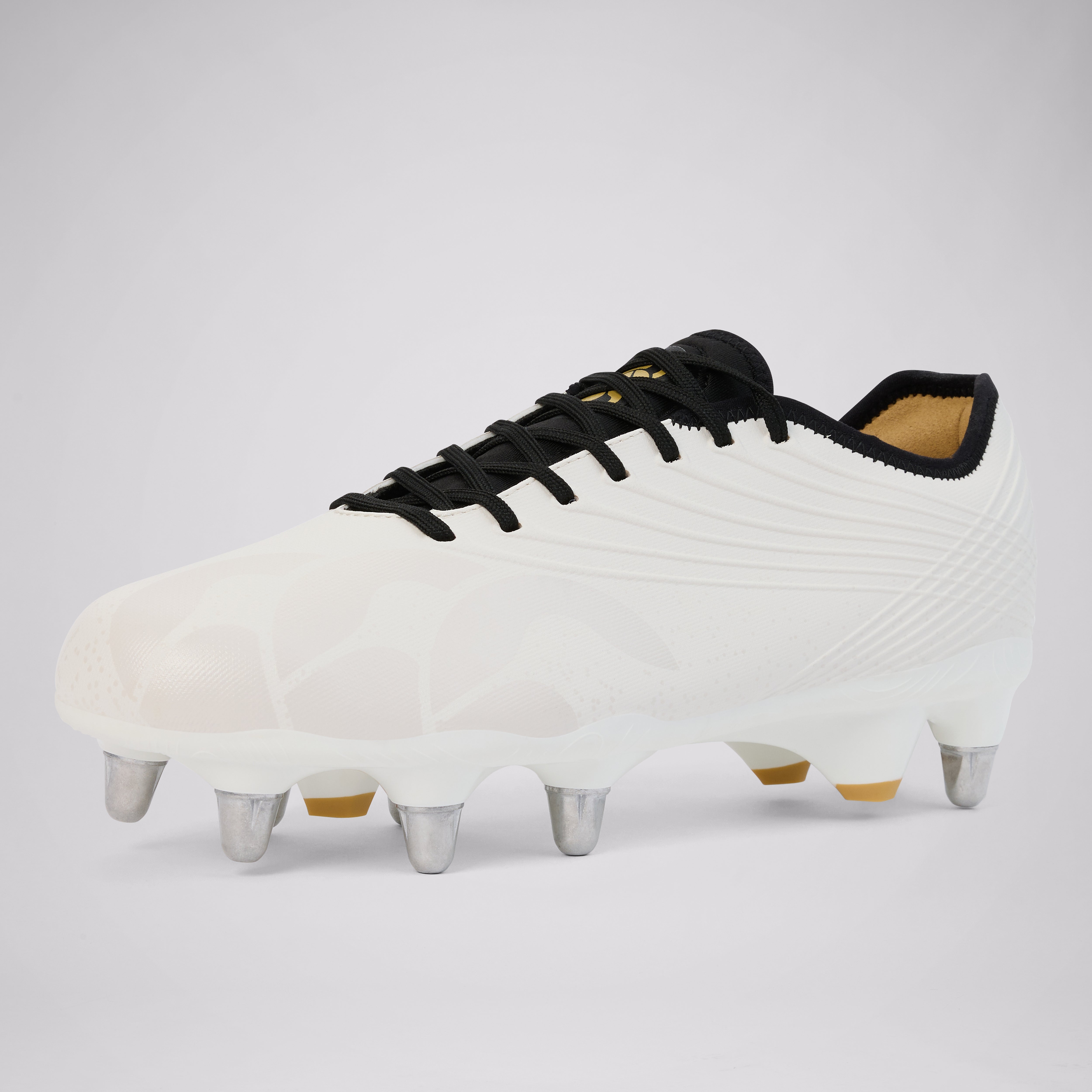 botas-de-rugby-canterbury-stampede-pro-soft-ground-white-para-adulto-unisex image 4