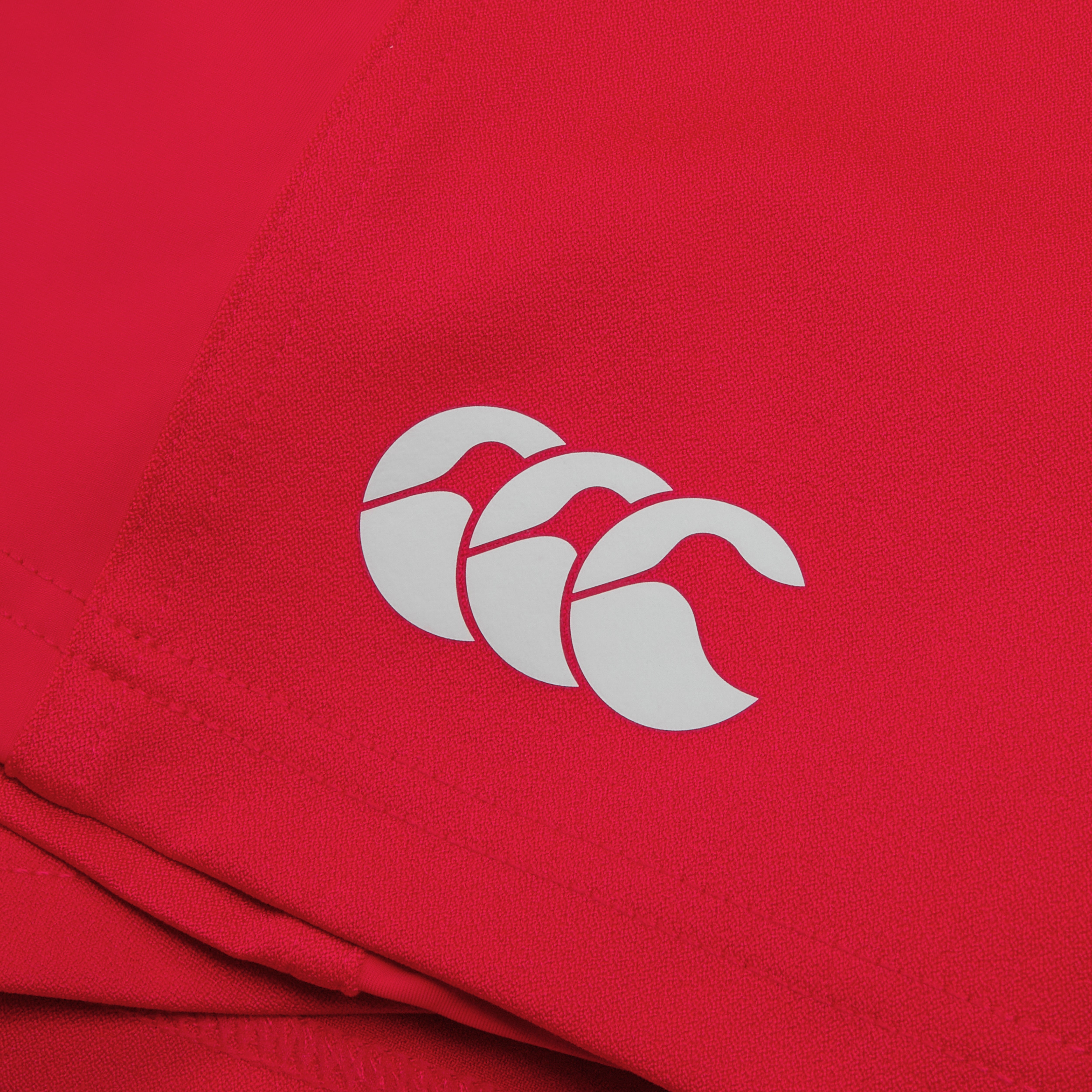 canterbury-junior-advantage-2-0-shorts-rojo image 3