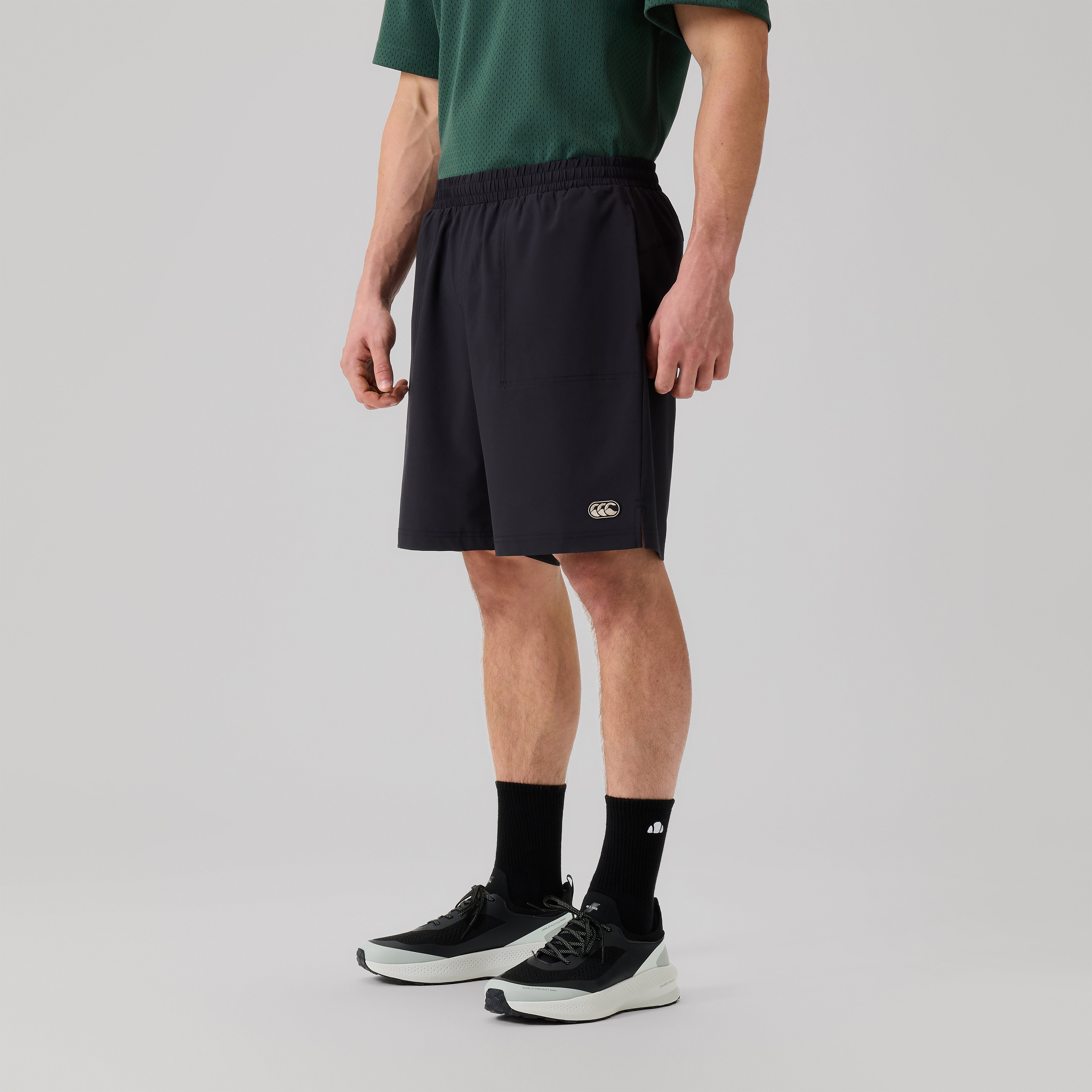 canterbury-everyday-ripstop-shorts-negro-para-hombre image 4