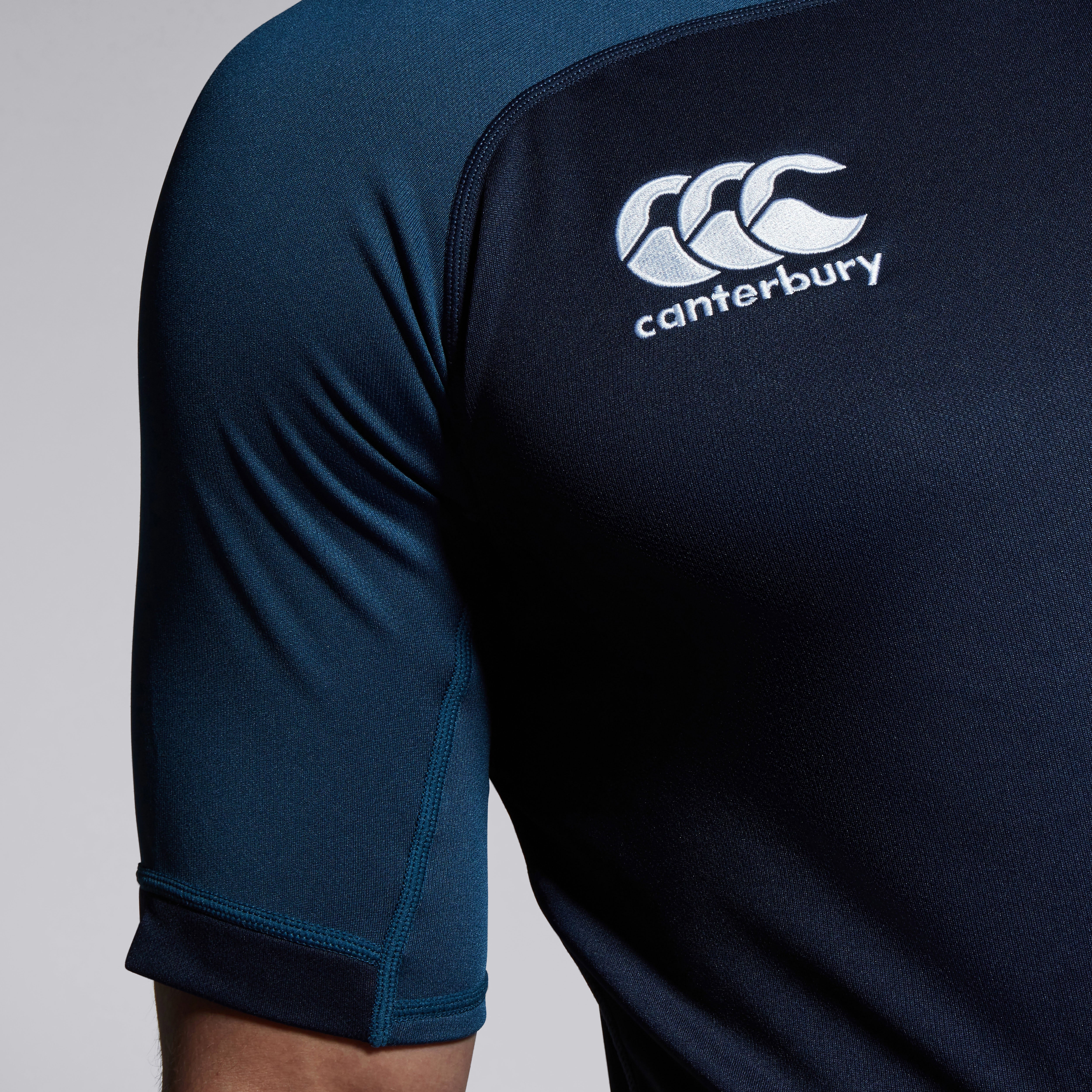 canterbury-mens-vapodri-evader-jersey-navy-camiseta-de-rugby-azul-marino image 4