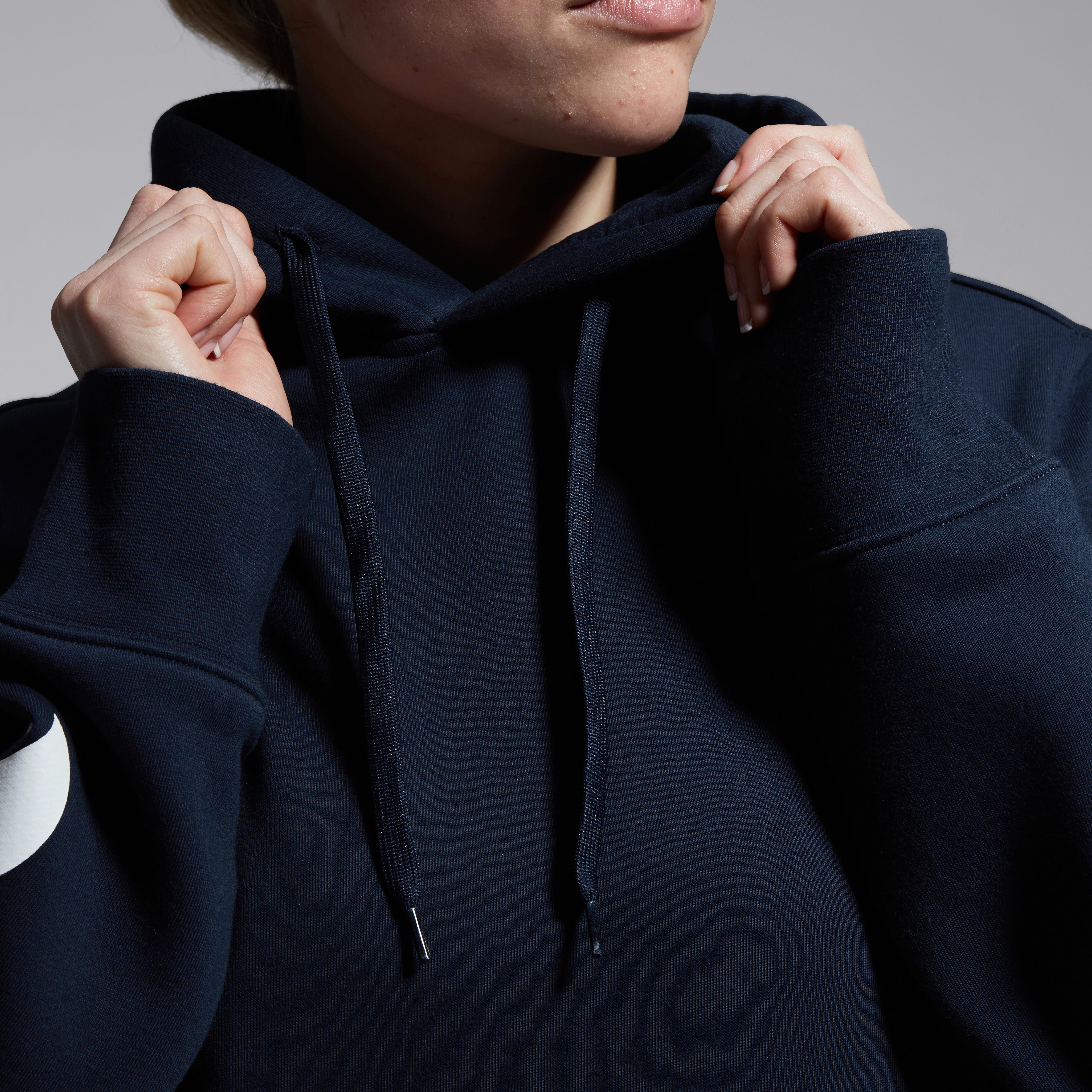 canterbury-sudadera-con-capucha-club-mujer-azul-marino image 8