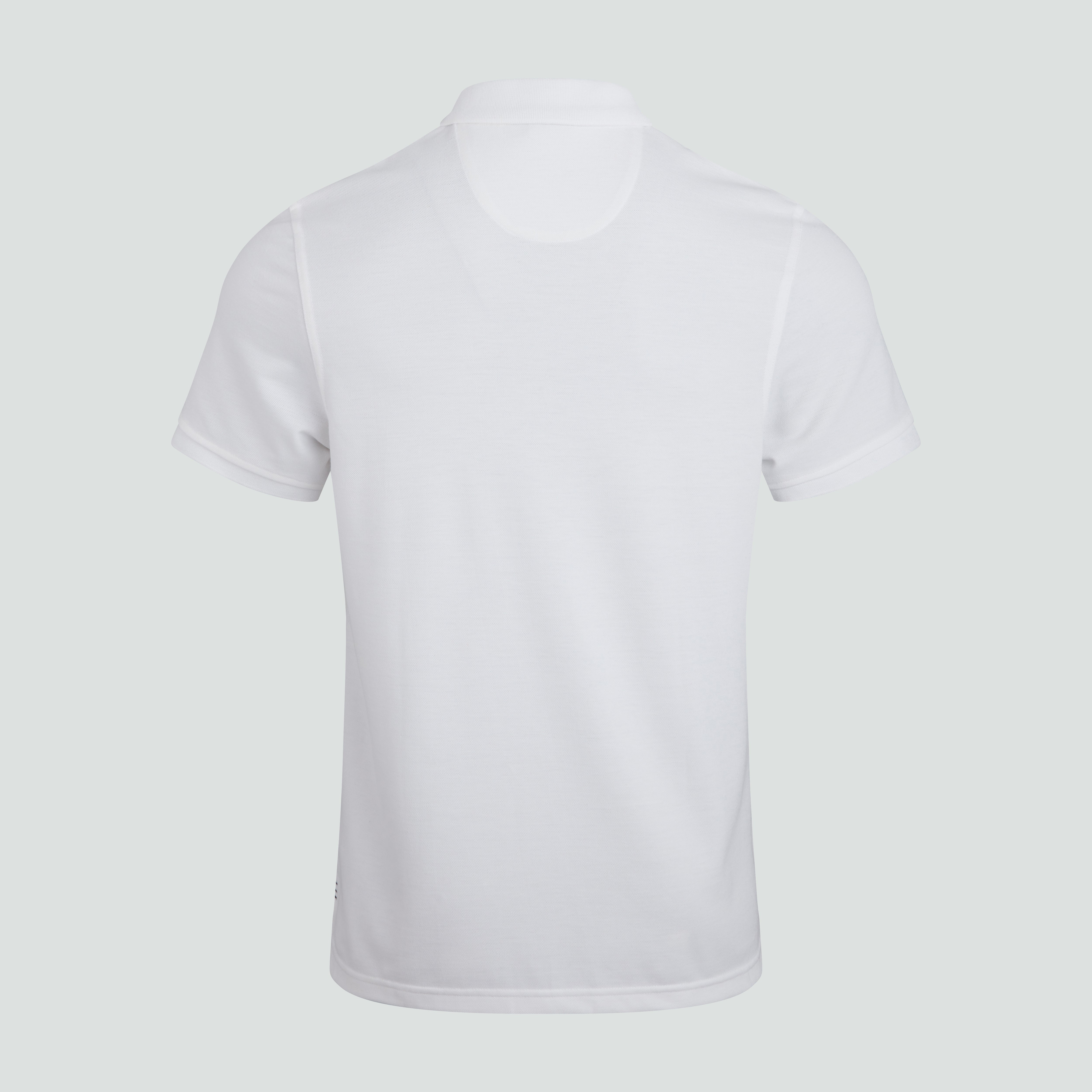 canterbury-waimak-polo-shirt-hombre-blanco image 2