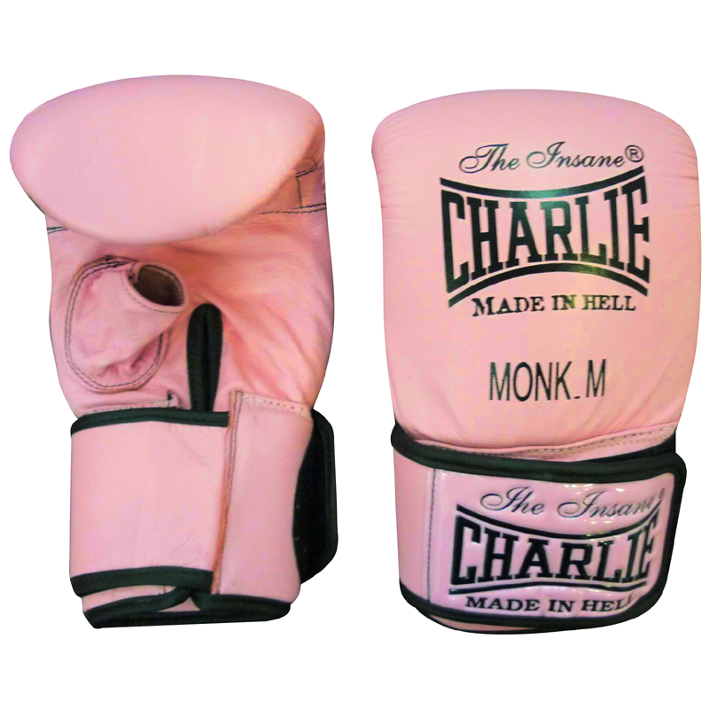 charlie-boxing-guantilla-monk-guantilla-de-piel-con-cierre-de-velcro image 2