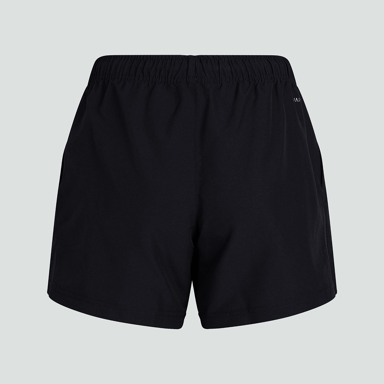 pantal-n-corto-canterbury-club-para-mujer-negro image 2