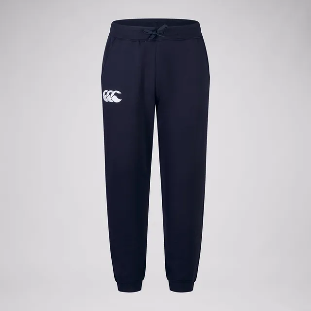 canterbury-ccc-leisure-sweatpant-hombre-azul-marino-pantal-n-de-ch-ndal-suave-de image 1