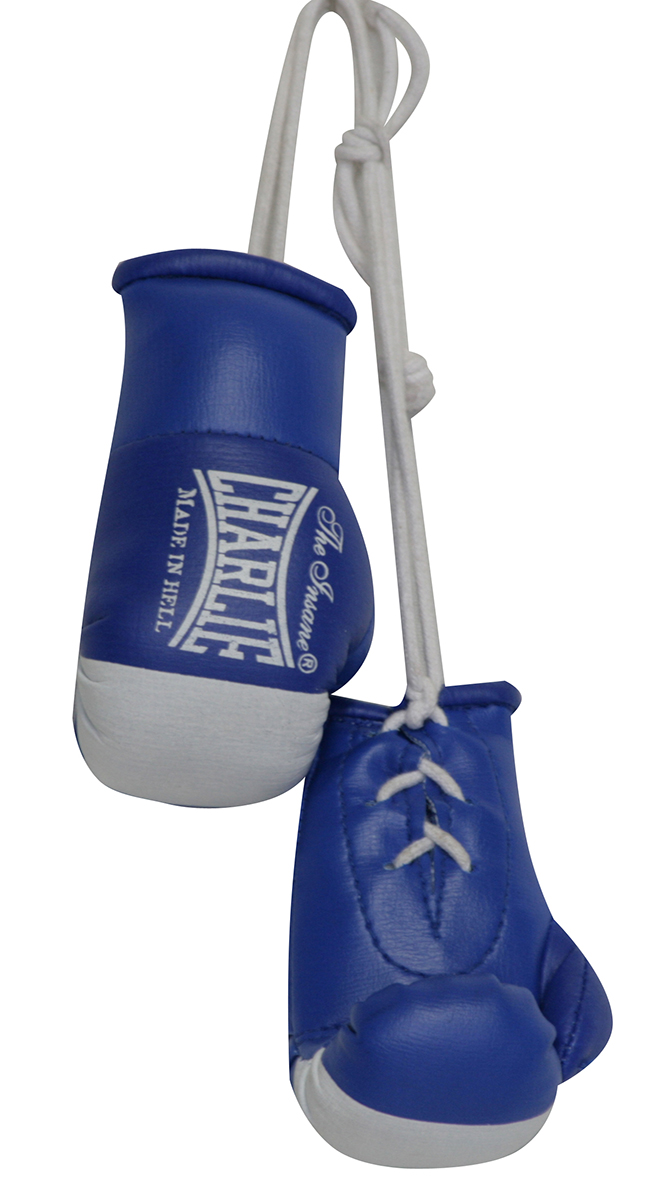 charlie-boxing-guantecito-amateur-pareja-de-guantes-en-miniatura-para-retrovisor image 1