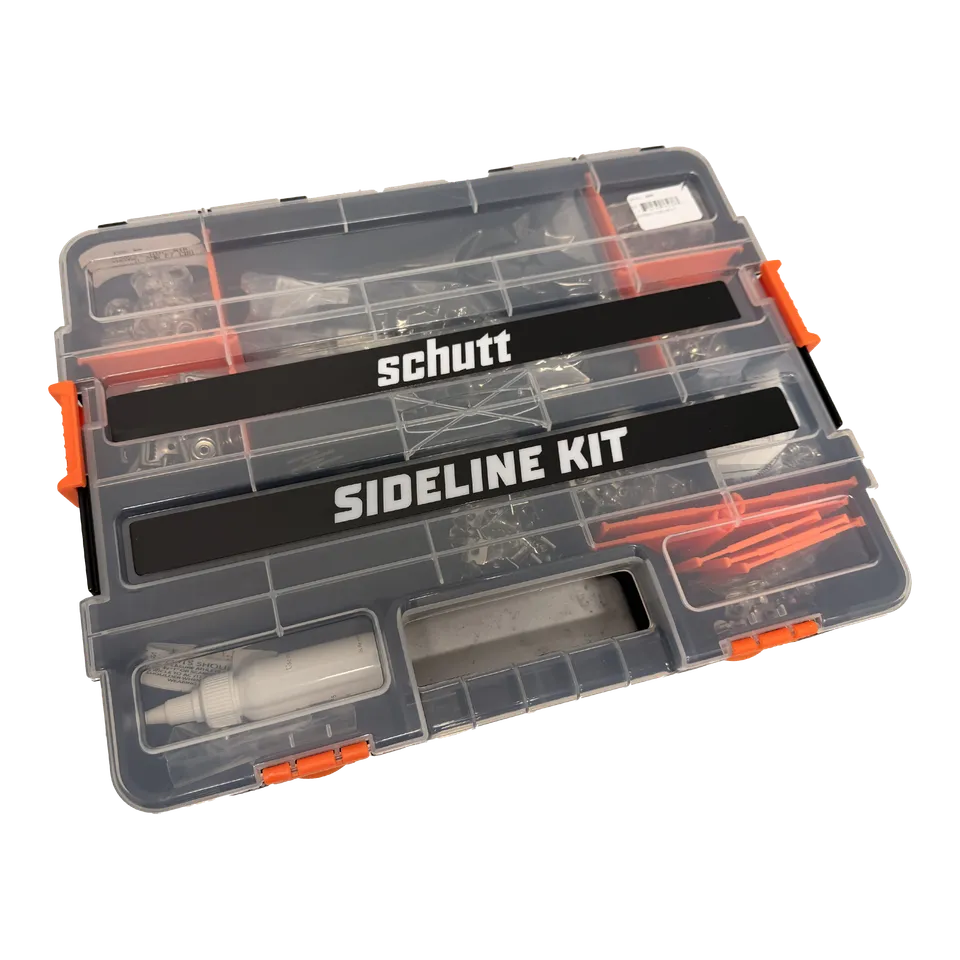 schutt-kit-universal-de-l-nea-lateral-para-cascos-de-f-tbol-americano image 1