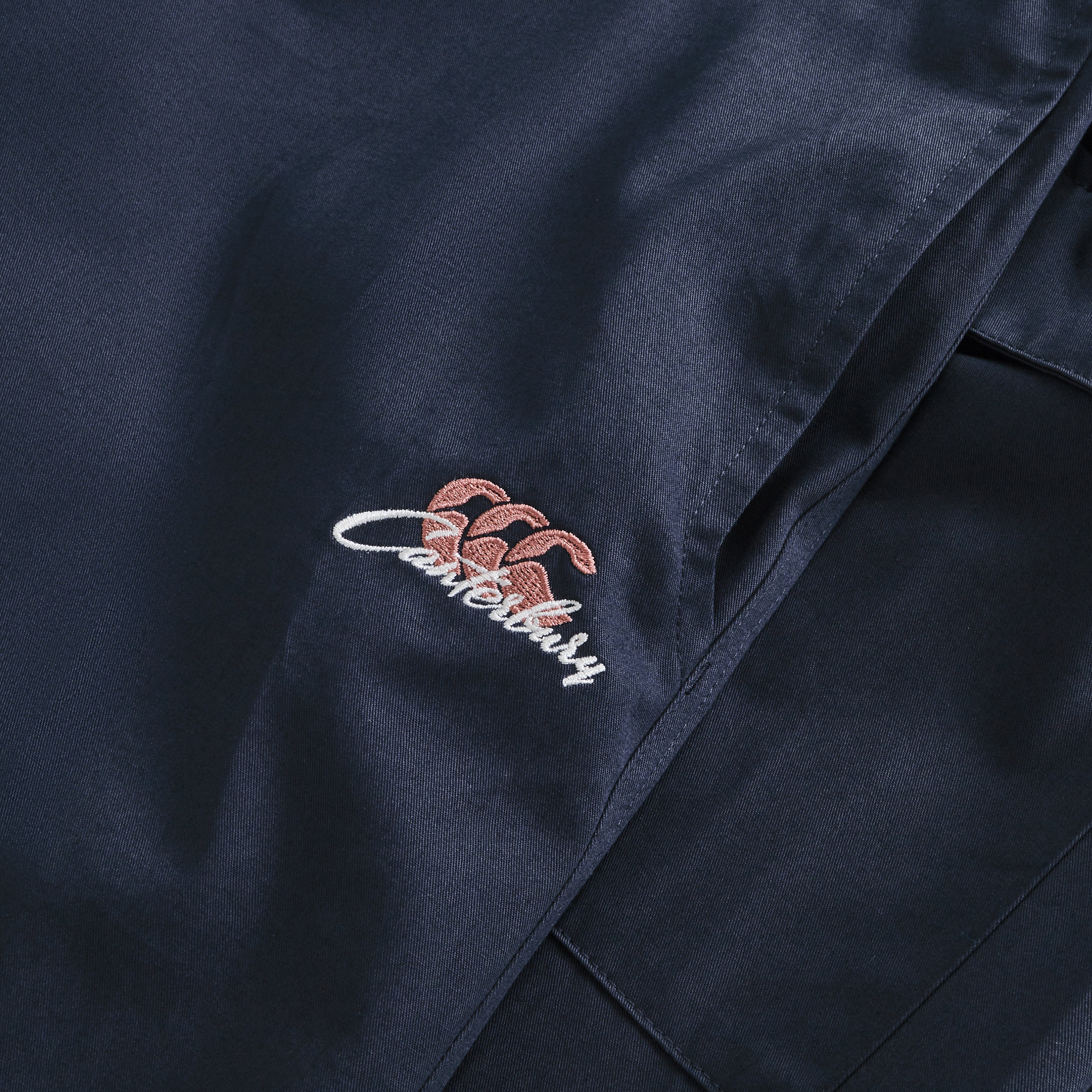 canterbury-womens-utility-pants-navy-pantal-n-casual-de-corte-holgado image 8