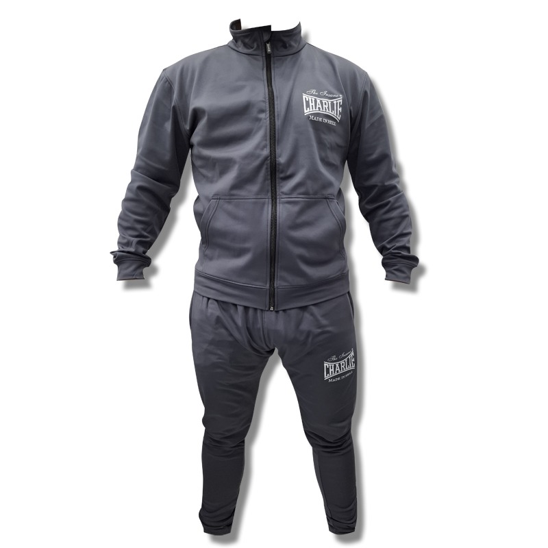 charlie-boxing-ch-ndal-elegance-zmk-92-poli-ster-y-8-elastano-unisex-retro image 3