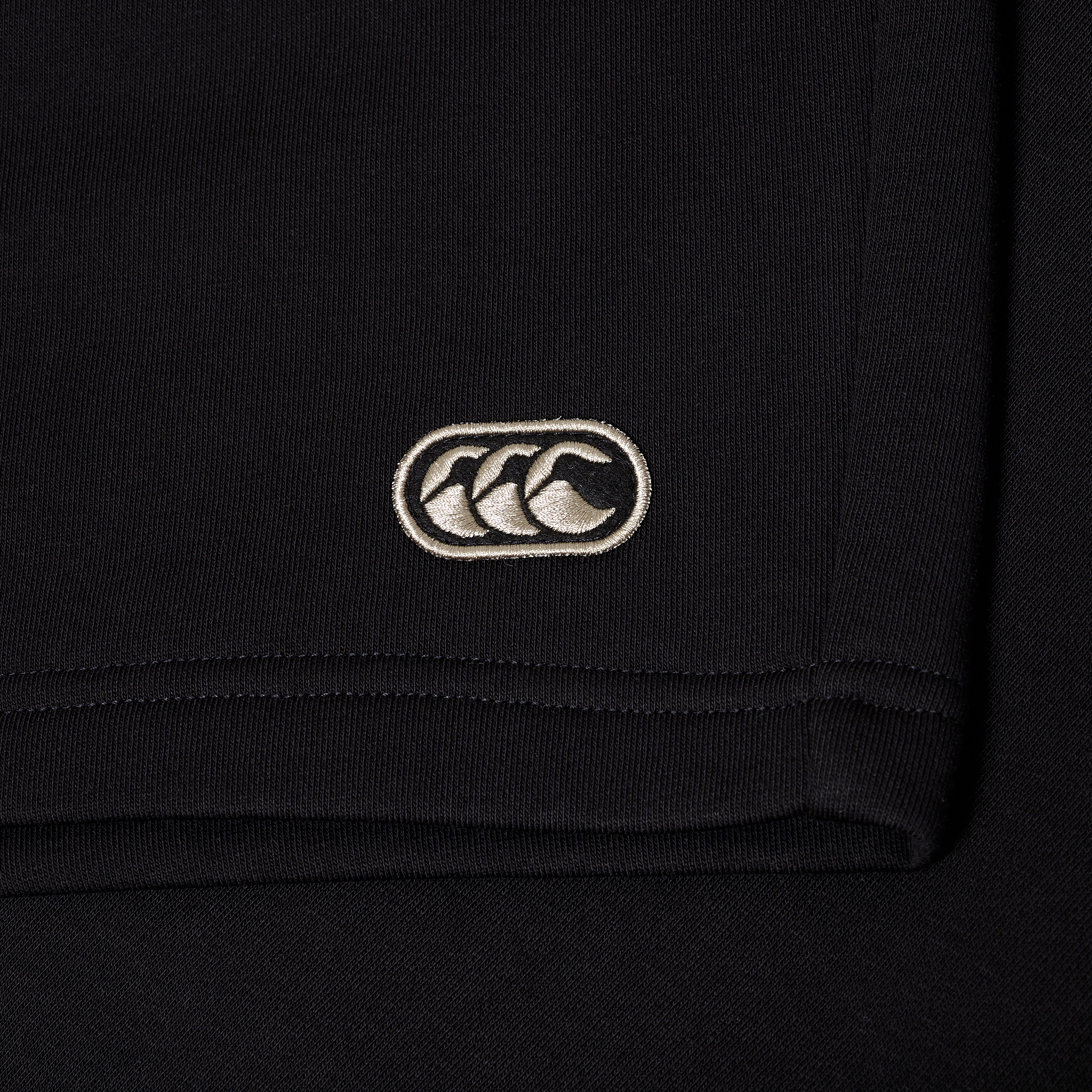 canterbury-everyday-fleece-shorts-negro-para-hombre image 8