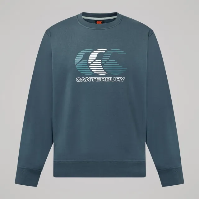 sudadera-canterbury-everyday-crew-hombre-gris image 1