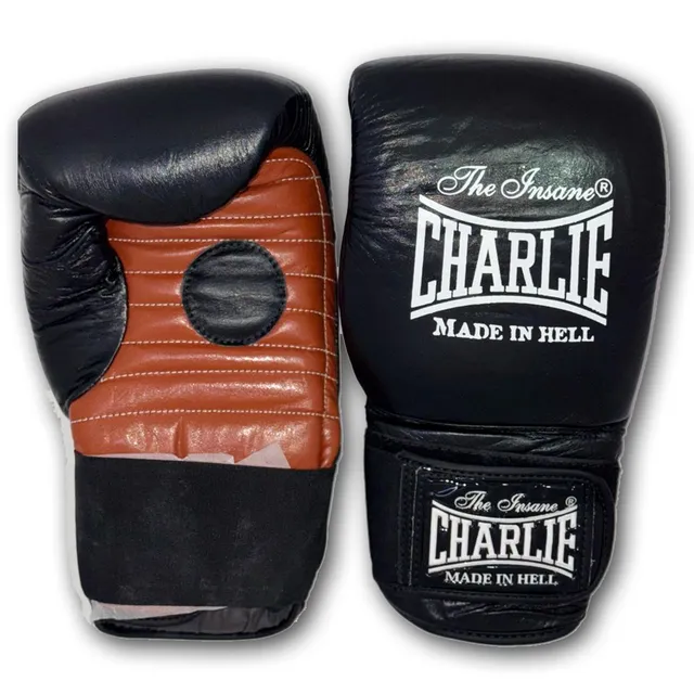 charlie-boxing-guante-de-entrenador-guante-de-piel-para-entrenadores-de-boxeo image 1
