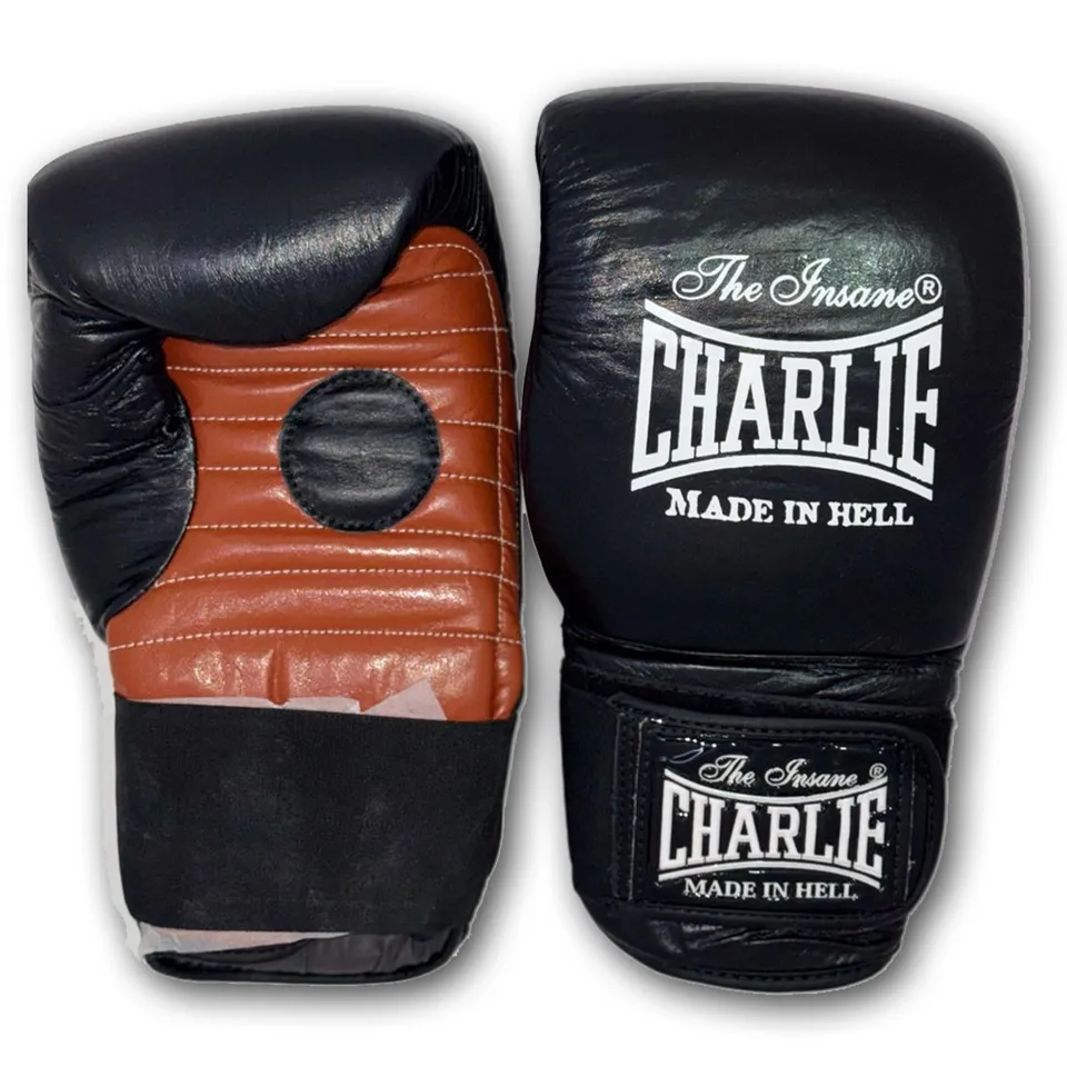 charlie-boxing-guante-de-entrenador-guante-de-piel-para-entrenadores-de-boxeo image 1
