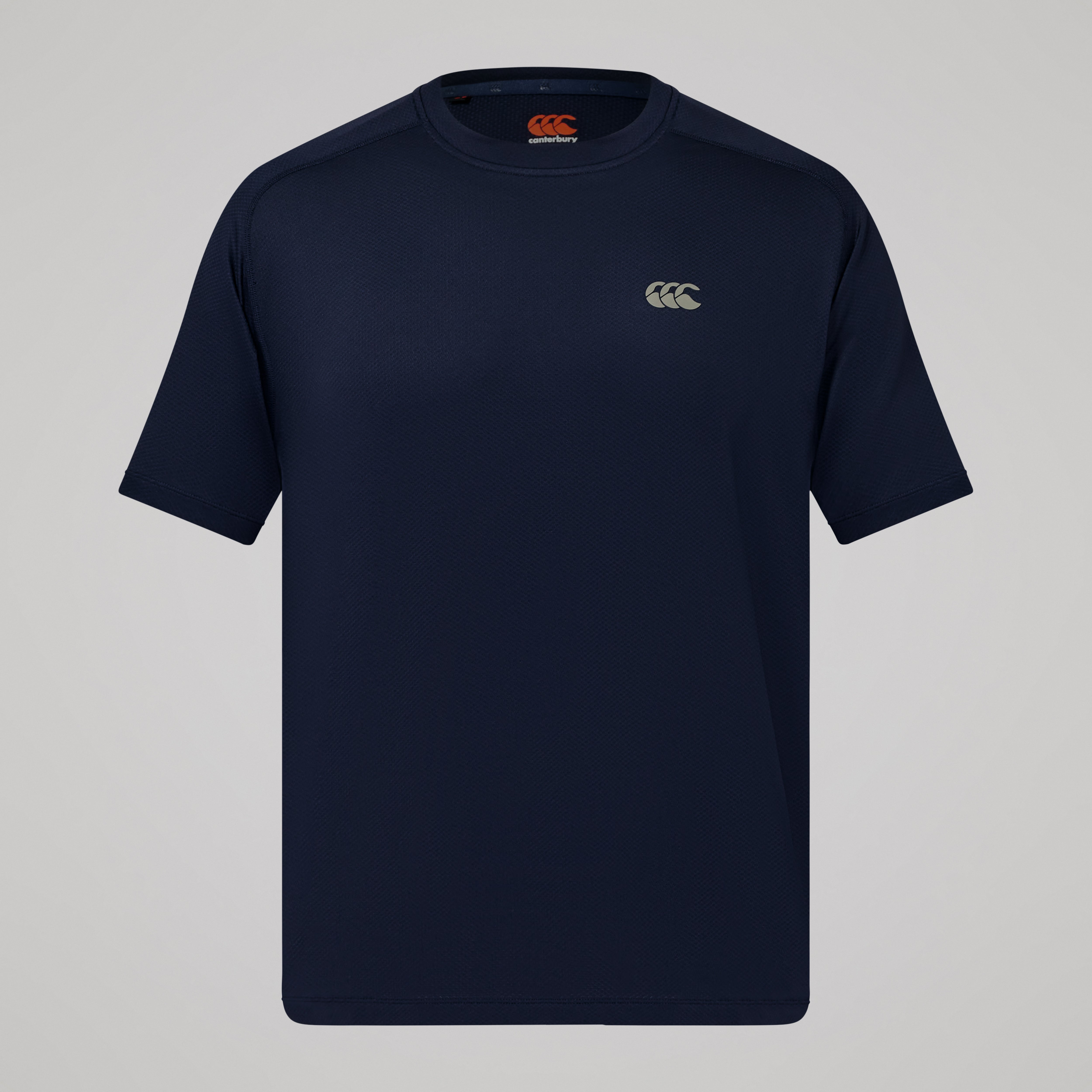 camiseta-de-entrenamiento-canterbury-tempo-hombre-azul-marino image 1