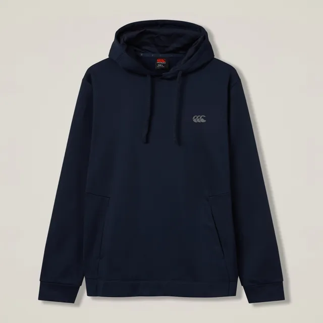 canterbury-tempo-sudadera-con-capucha-hombre-navy image 1