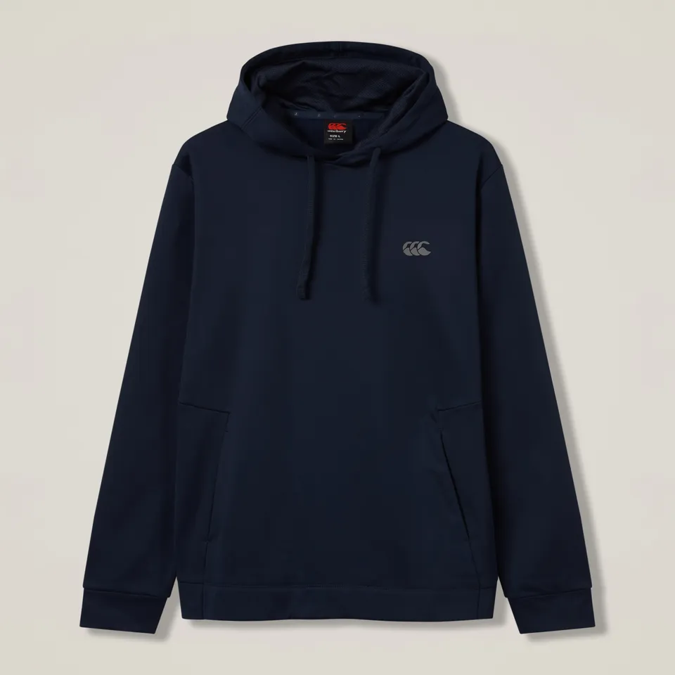 canterbury-tempo-sudadera-con-capucha-hombre-navy image 1