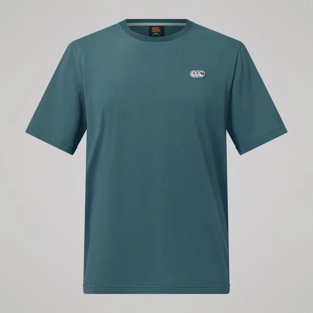 canterbury-mens-force-tee-grey image 1