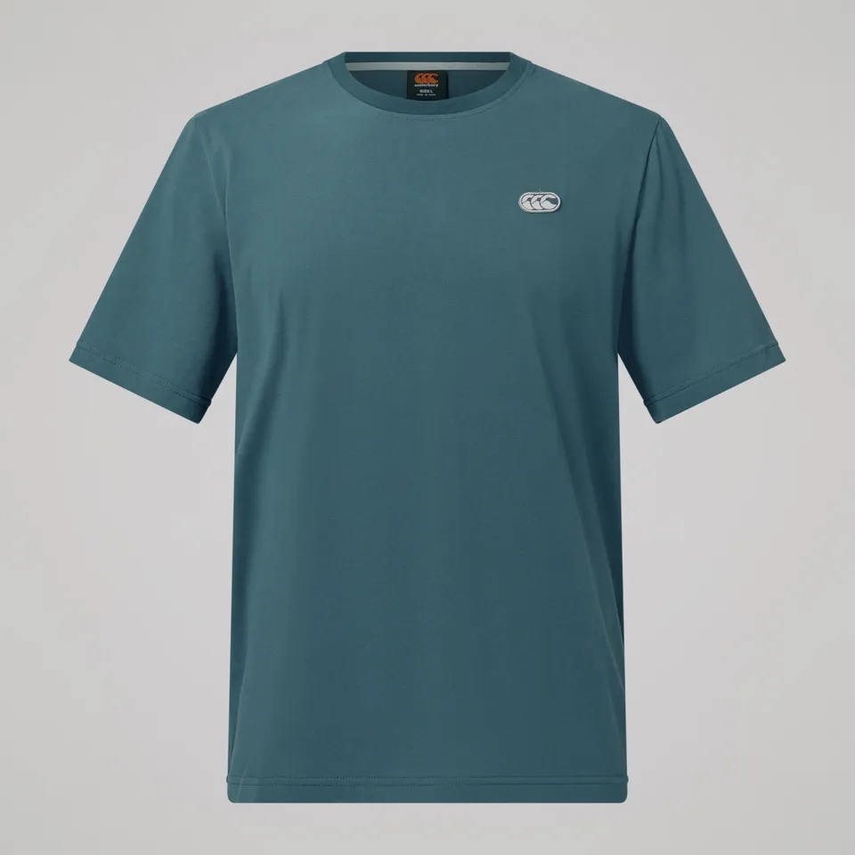 canterbury-mens-force-tee-grey image 1