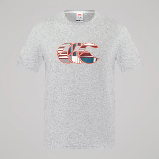 canterbury-uglies-logo-camiseta-gris-para-hombre image 1