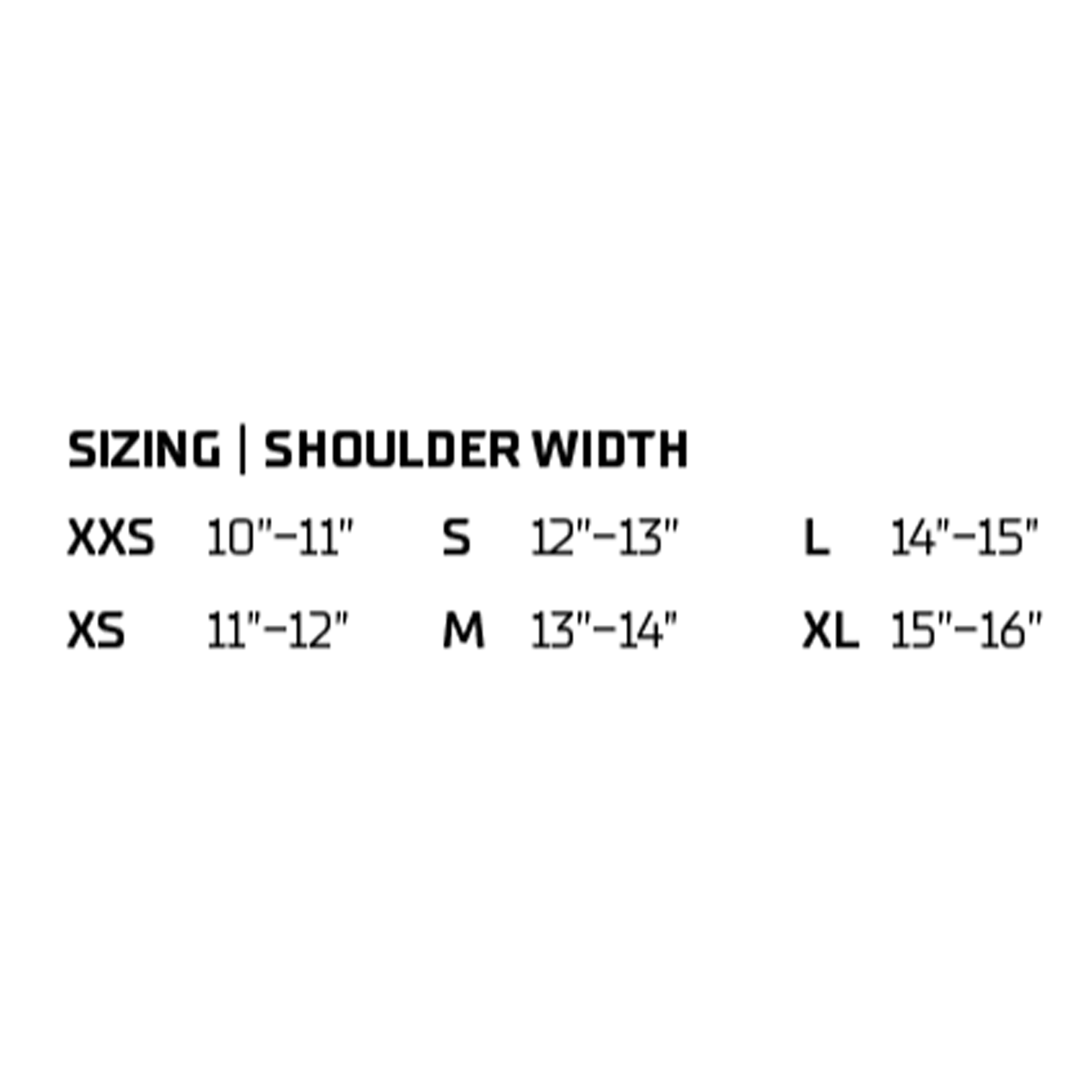 schutt-youth-flux-shoulder-pads image 5