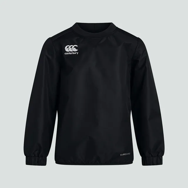 camiseta-de-contacto-canterbury-club-vaposhield-para-j-nior-unisex-negra image 1