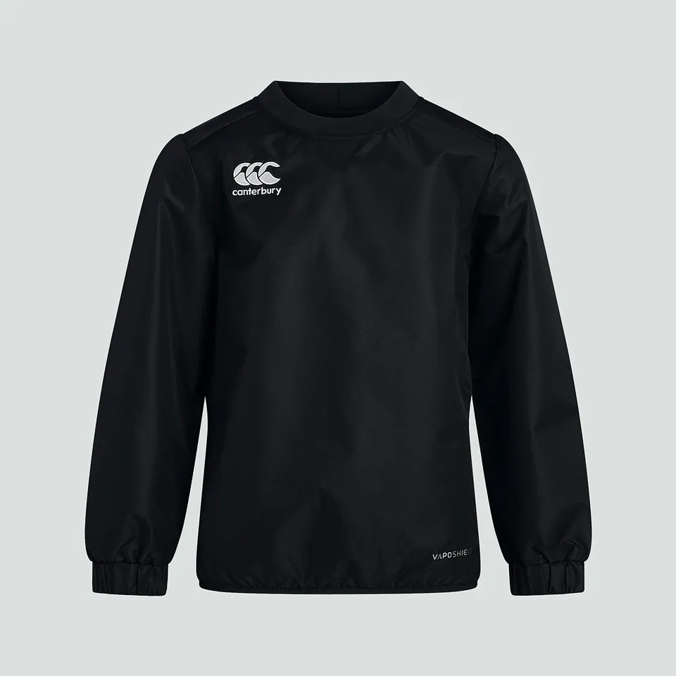 camiseta-de-contacto-canterbury-club-vaposhield-para-j-nior-unisex-negra image 1