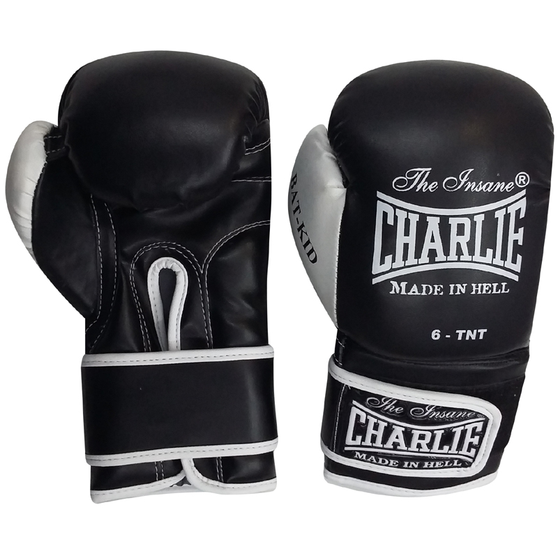 charlie-boxing-guantes-junior-kid-guantes-de-boxeo-para-ni-os-4-oz-6-oz-8-oz image 2