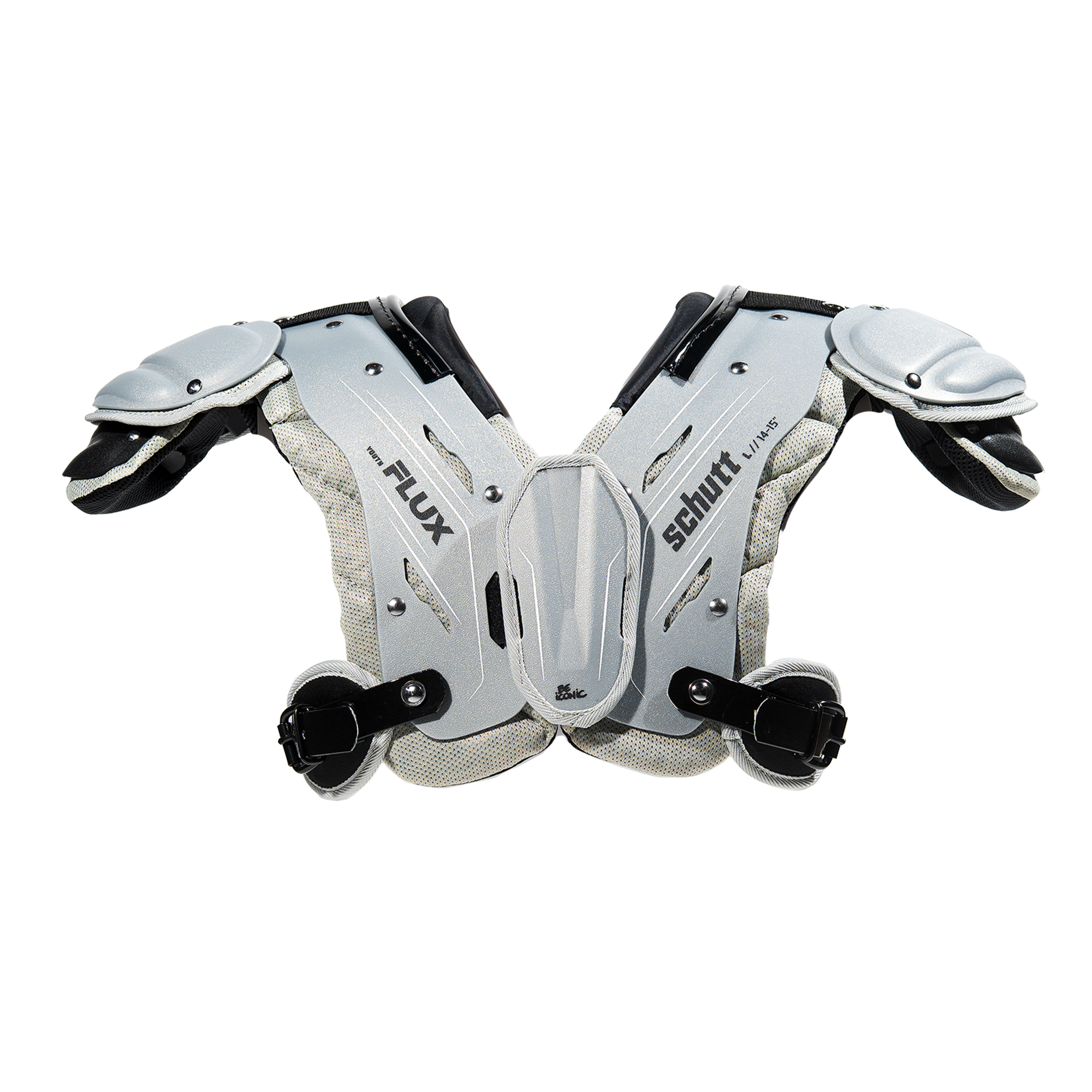 schutt-youth-flux-shoulder-pads image 1