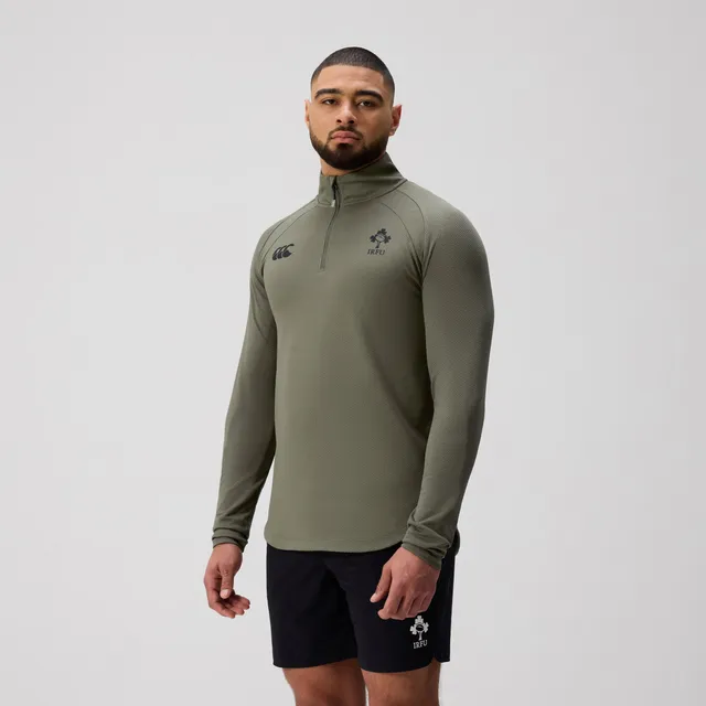 canterbury-ireland-elite-1st-layer-camiseta-t-cnica-hombre-verde image 1