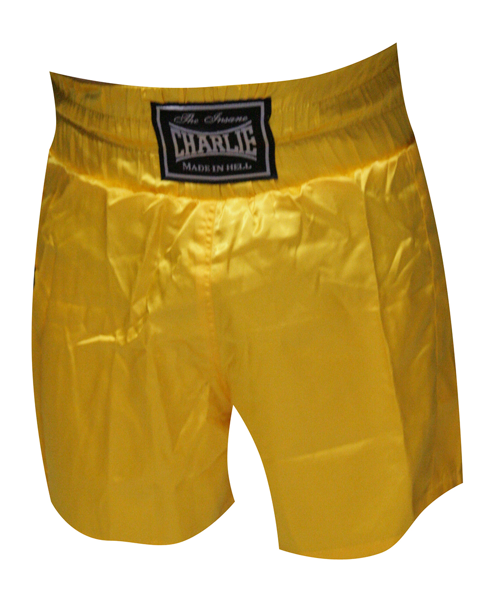 charlie-boxing-pantal-n-de-boxeo-liso-de-sat-n-extra image 4