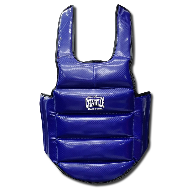 peto-school-kids-charlie-boxing-reversible-azul-rojo-ajustable image 1