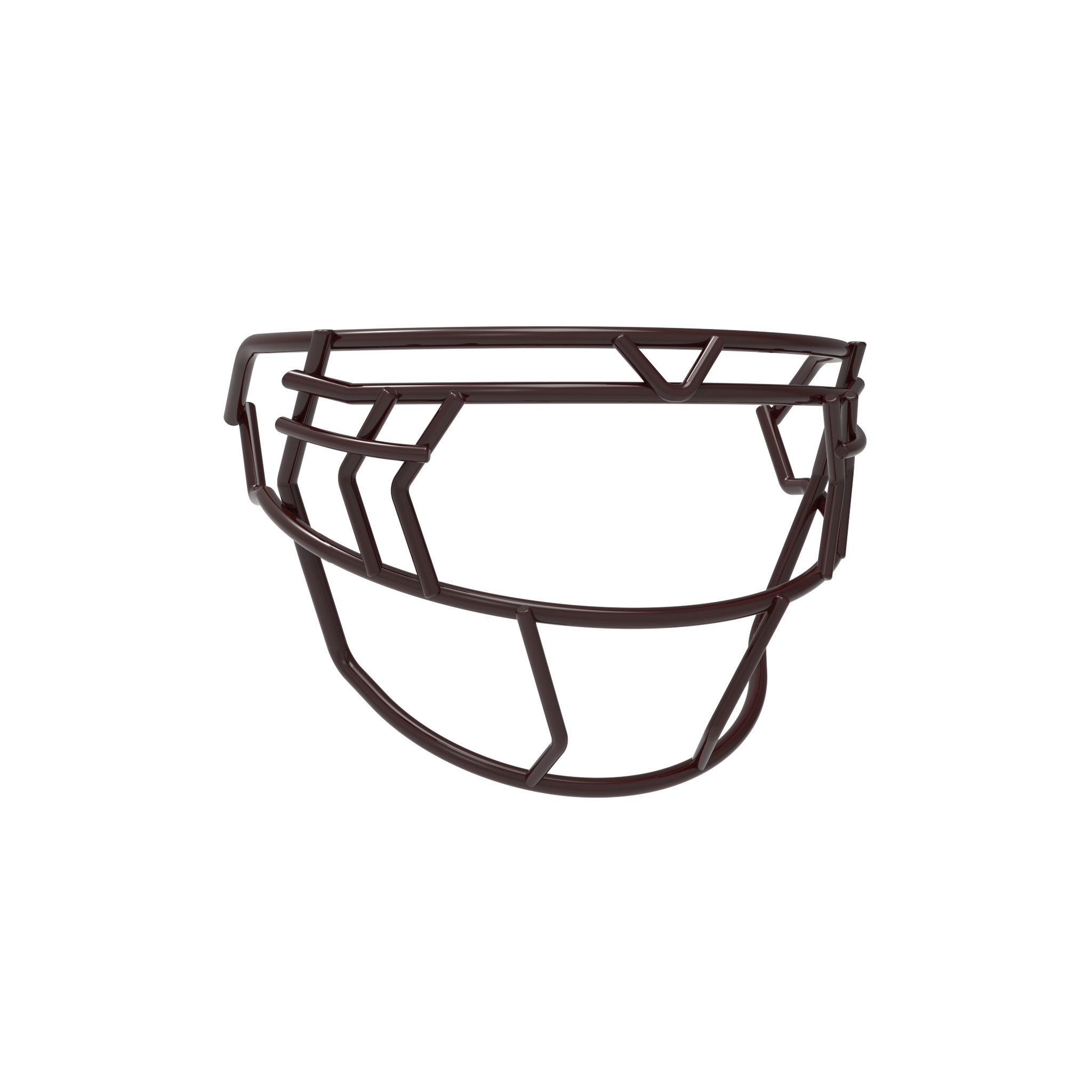 mascarilla-premium-schutt-f7-egop-v-nb-vc-para-casco-de-f-tbol-americano image 8