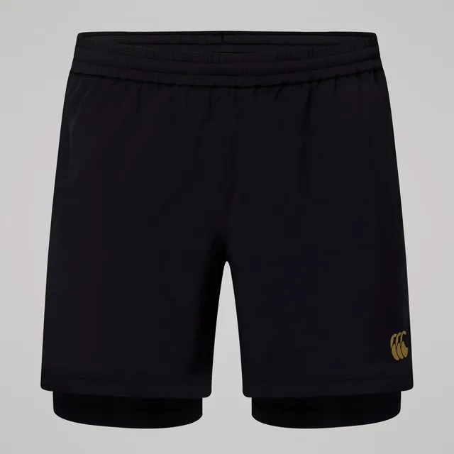 canterbury-mens-tempo-2-in-1-short-black image 1