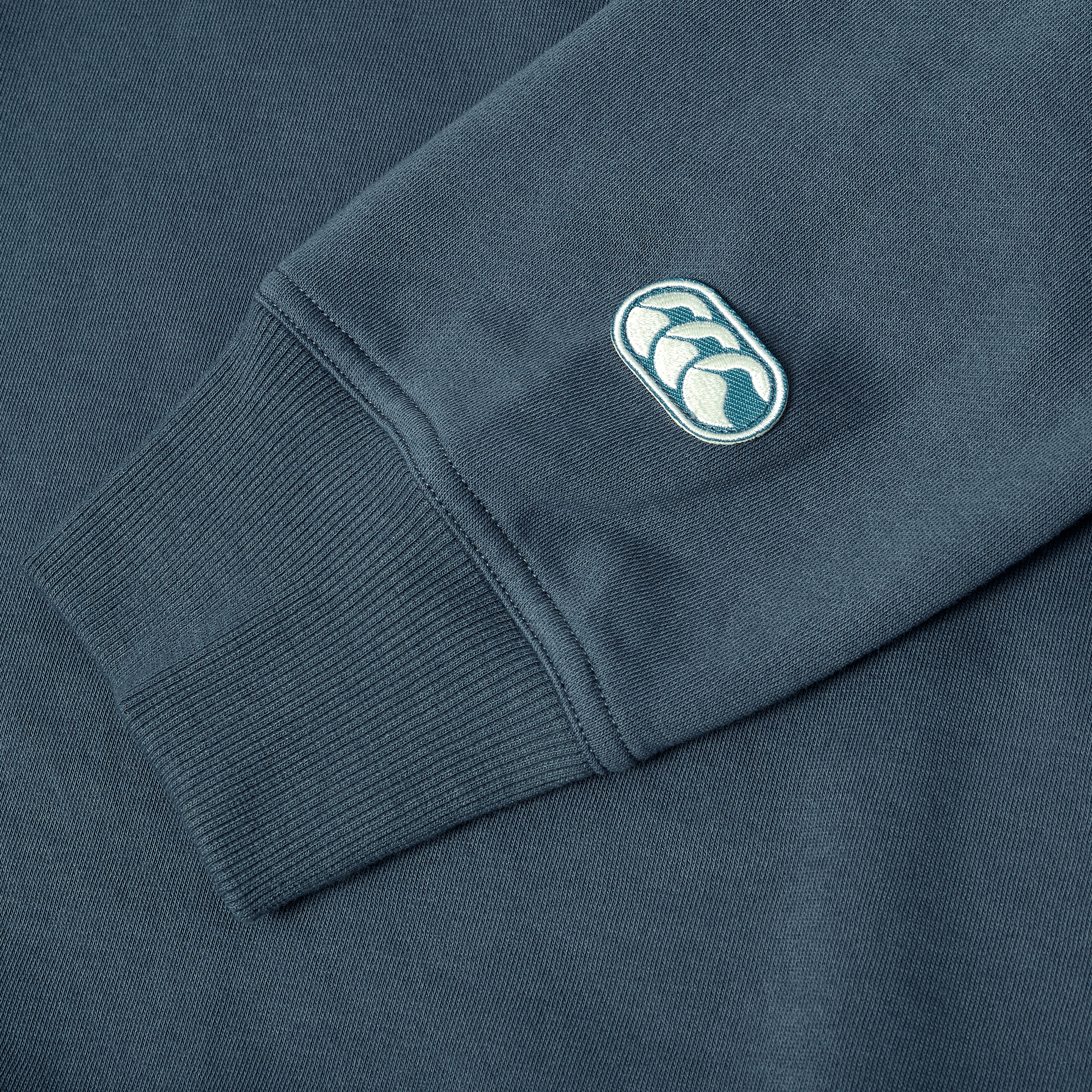 sudadera-canterbury-everyday-crew-hombre-gris image 8