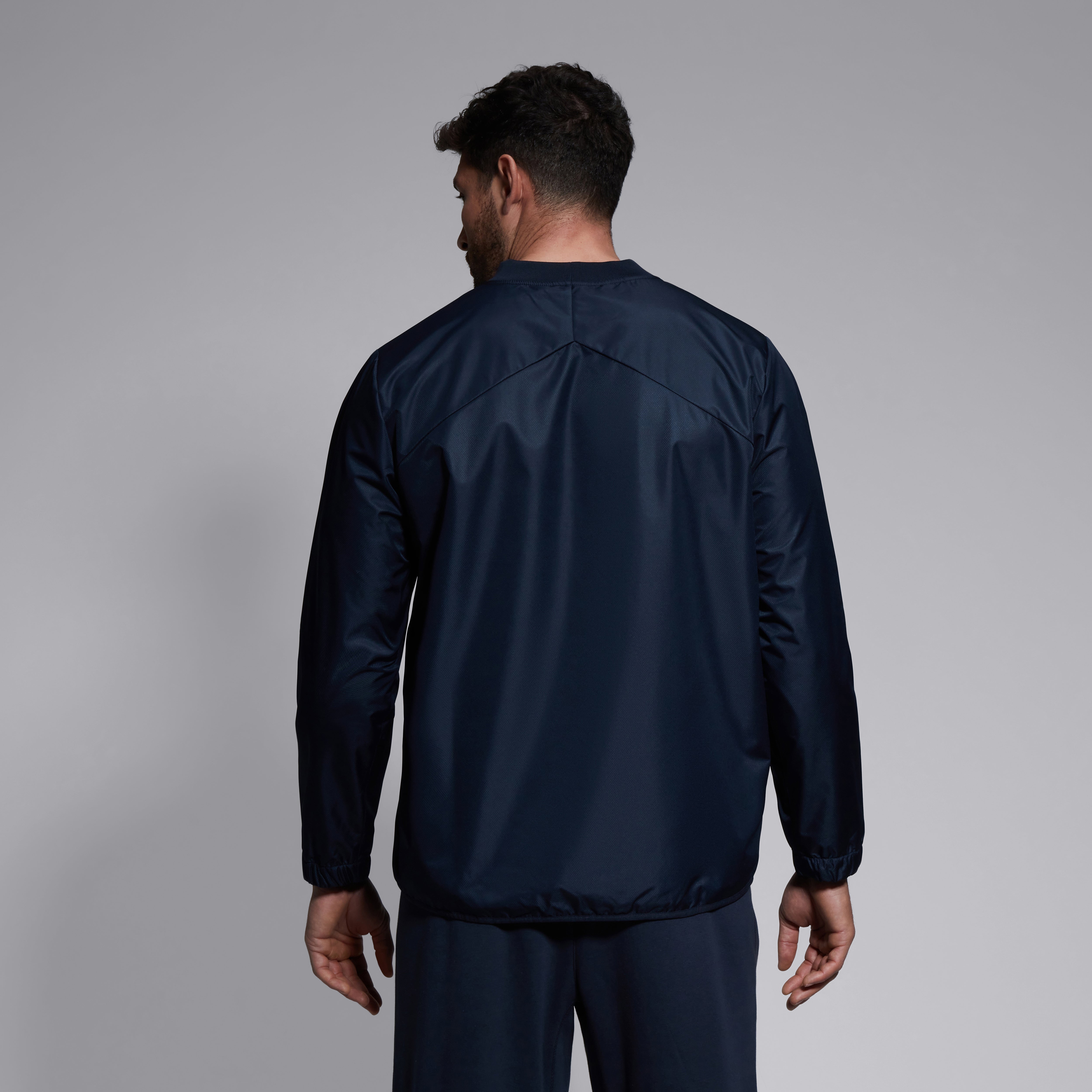 canterbury-club-vaposhield-camiseta-de-contacto-azul-marino image 5