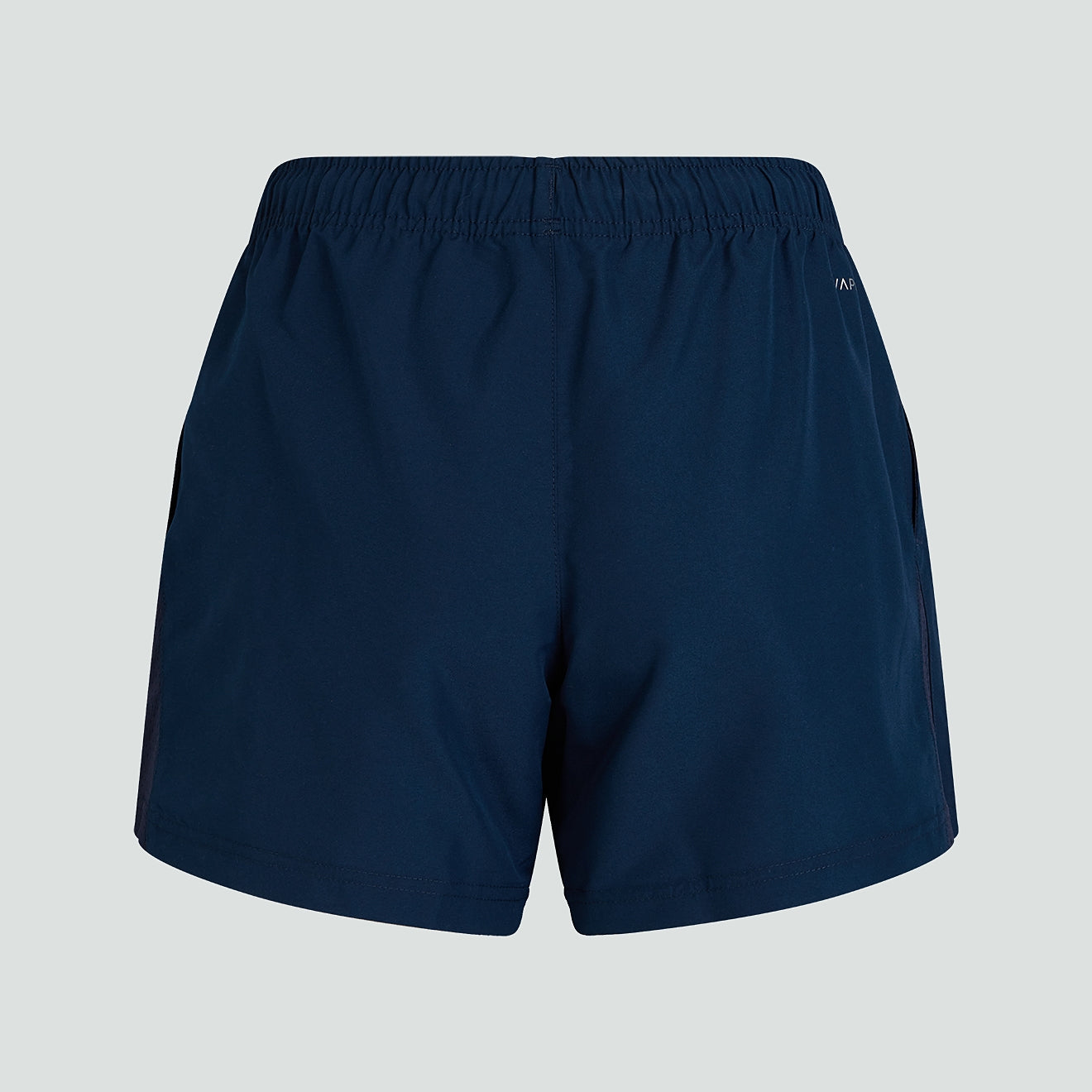 canterbury-club-shorts-mujer-azul-marino-deportivos image 3