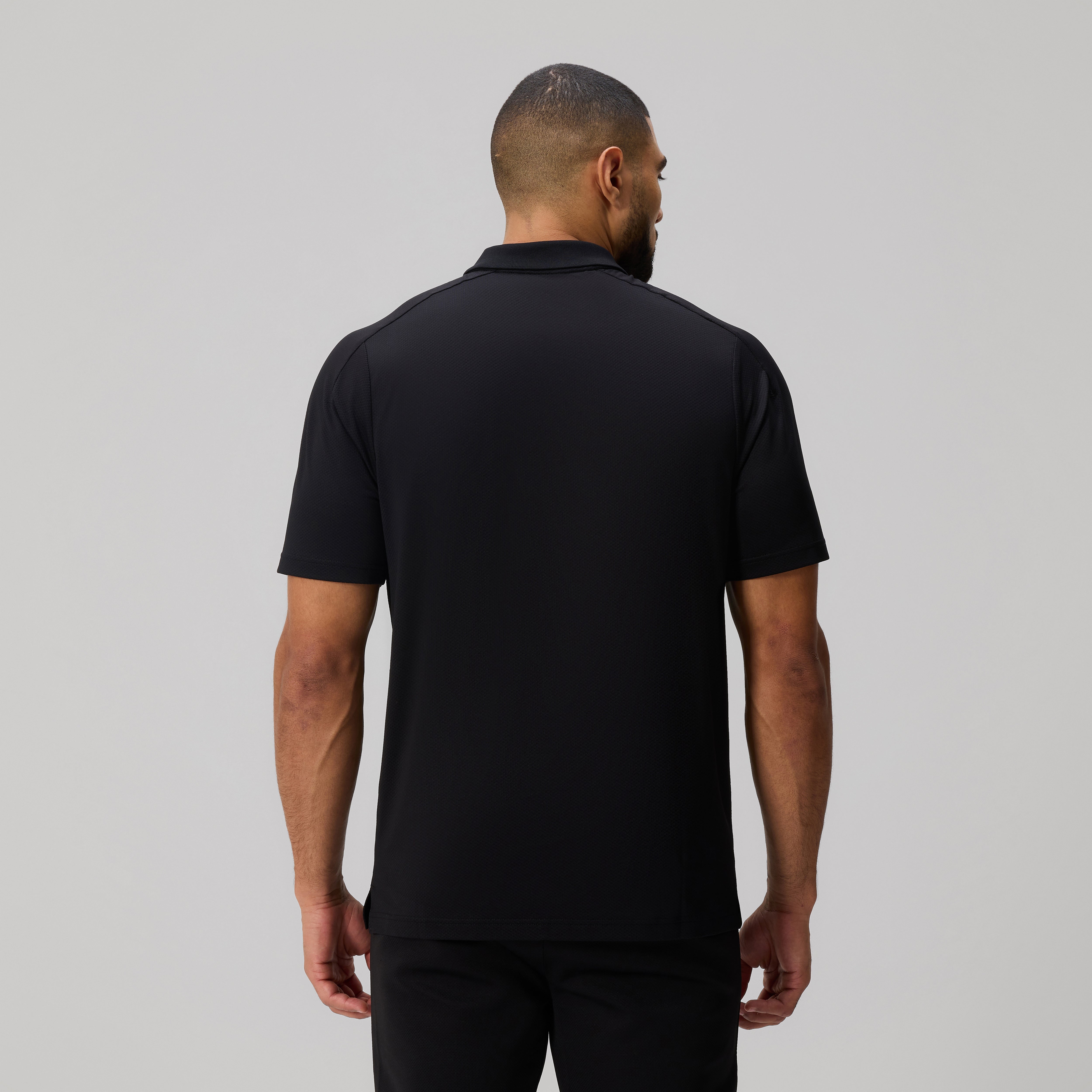 polo-canterbury-tempo-negro-para-hombre image 5