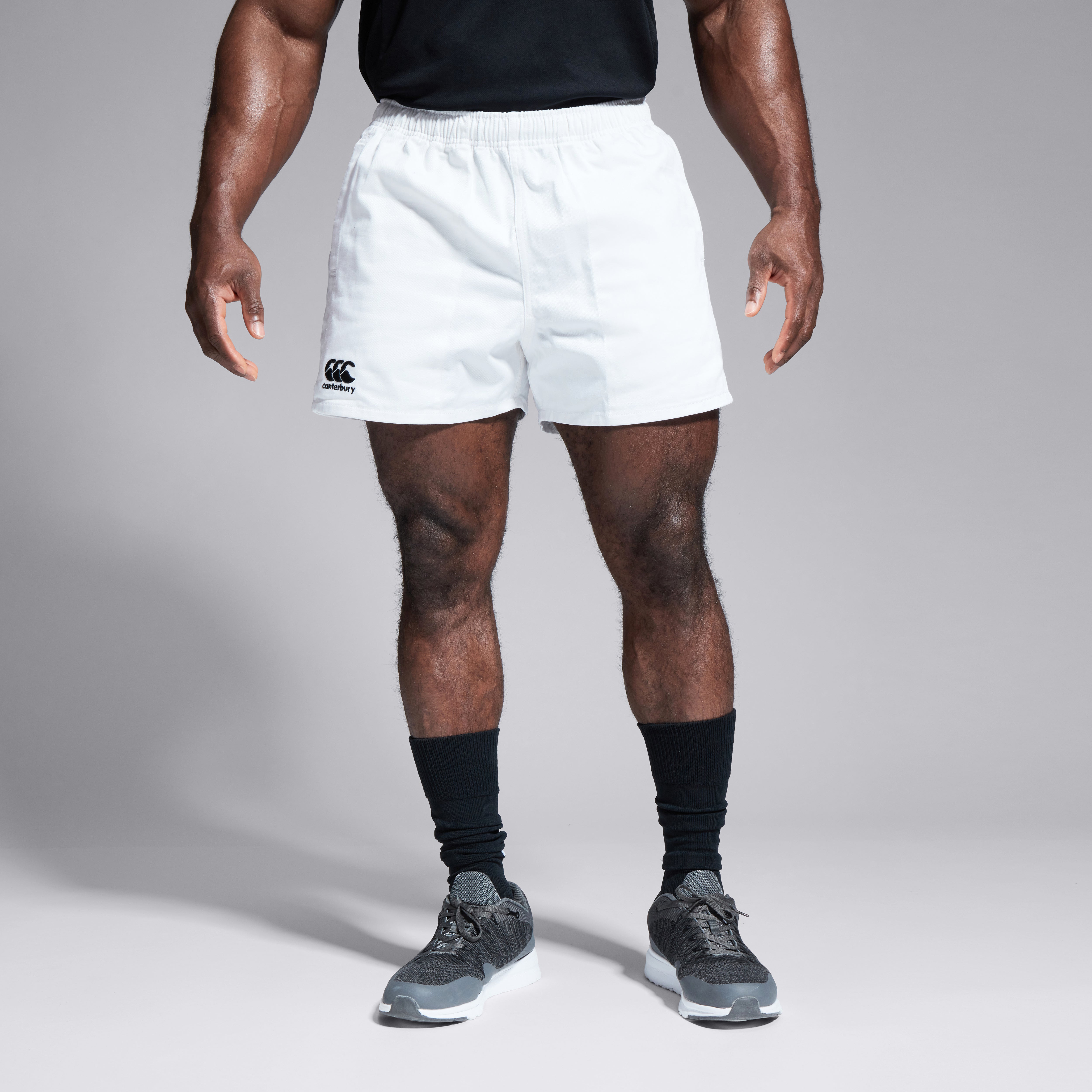 pantal-n-corto-de-rugby-canterbury-professional-cotton-para-hombre-blanco image 1